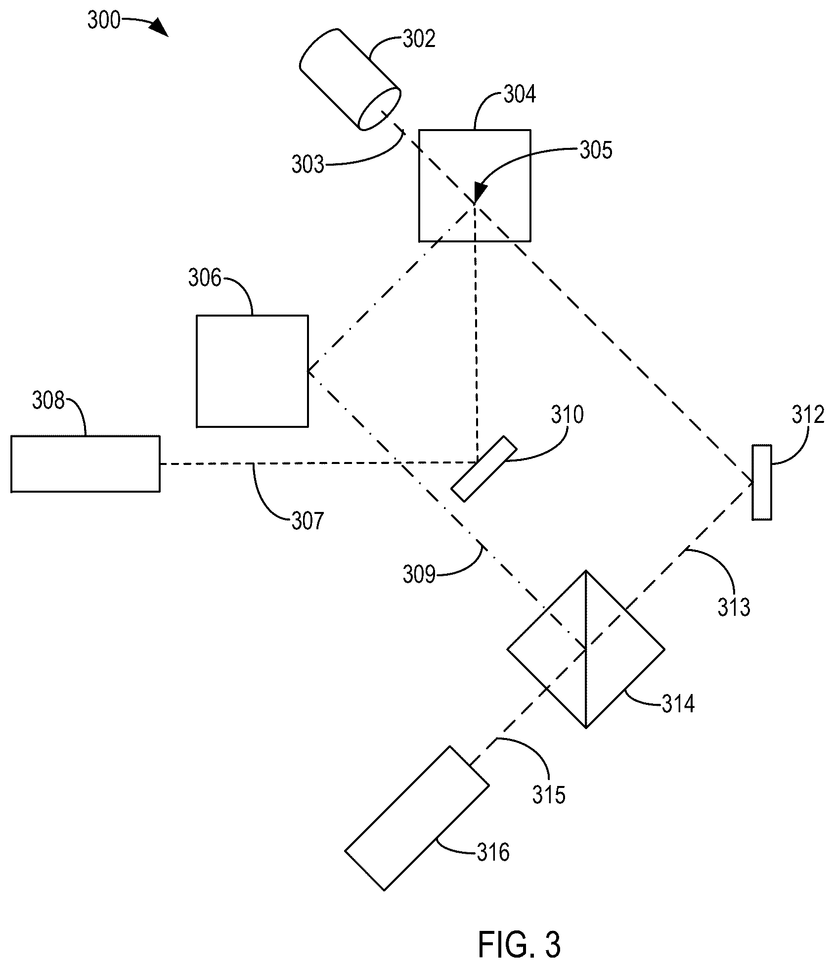 Patent US12592255 Figure 3 – Holographic storage hardware enabled locking