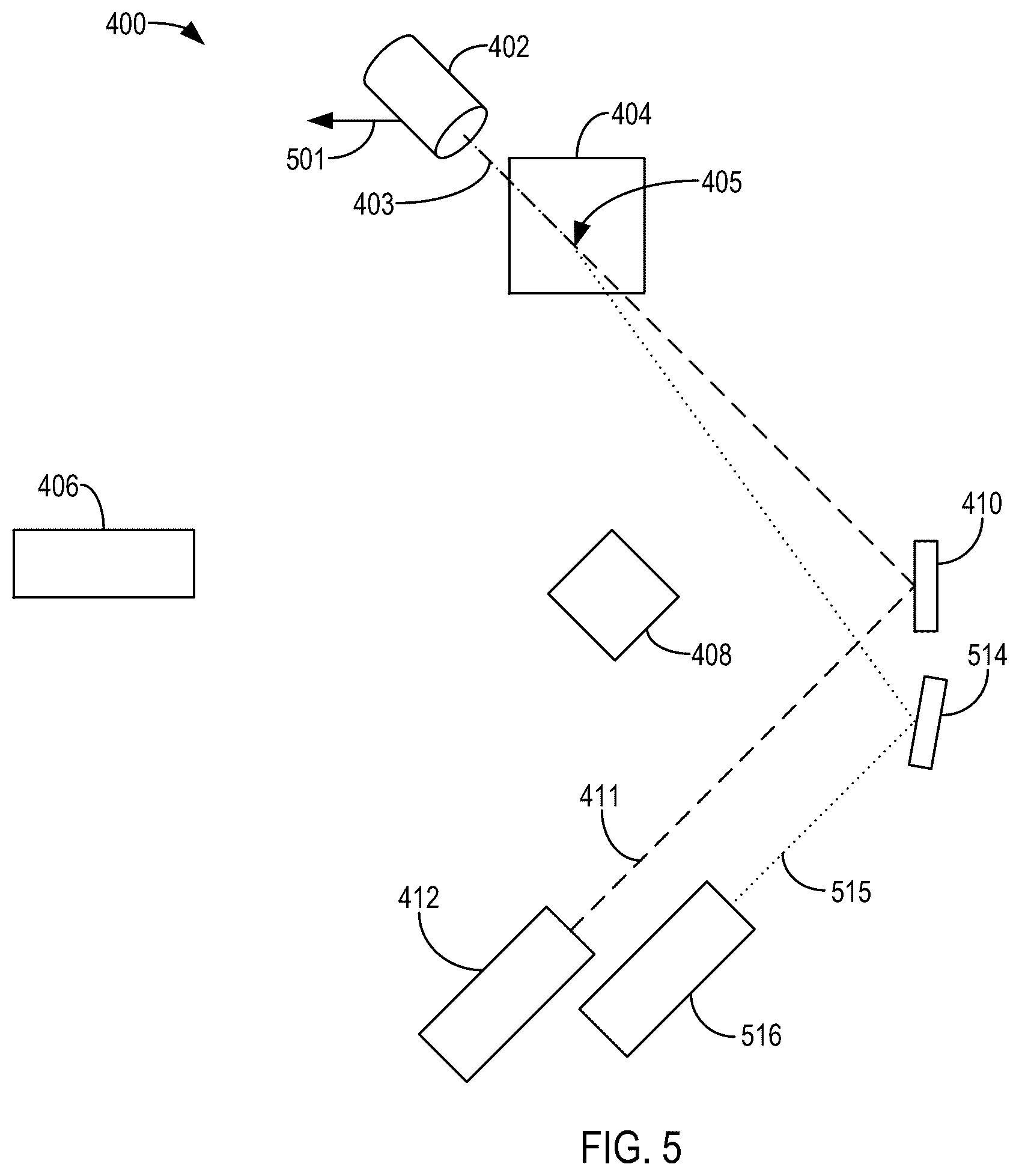 Patent US12592255 Figure 5 – Holographic storage hardware enabled locking