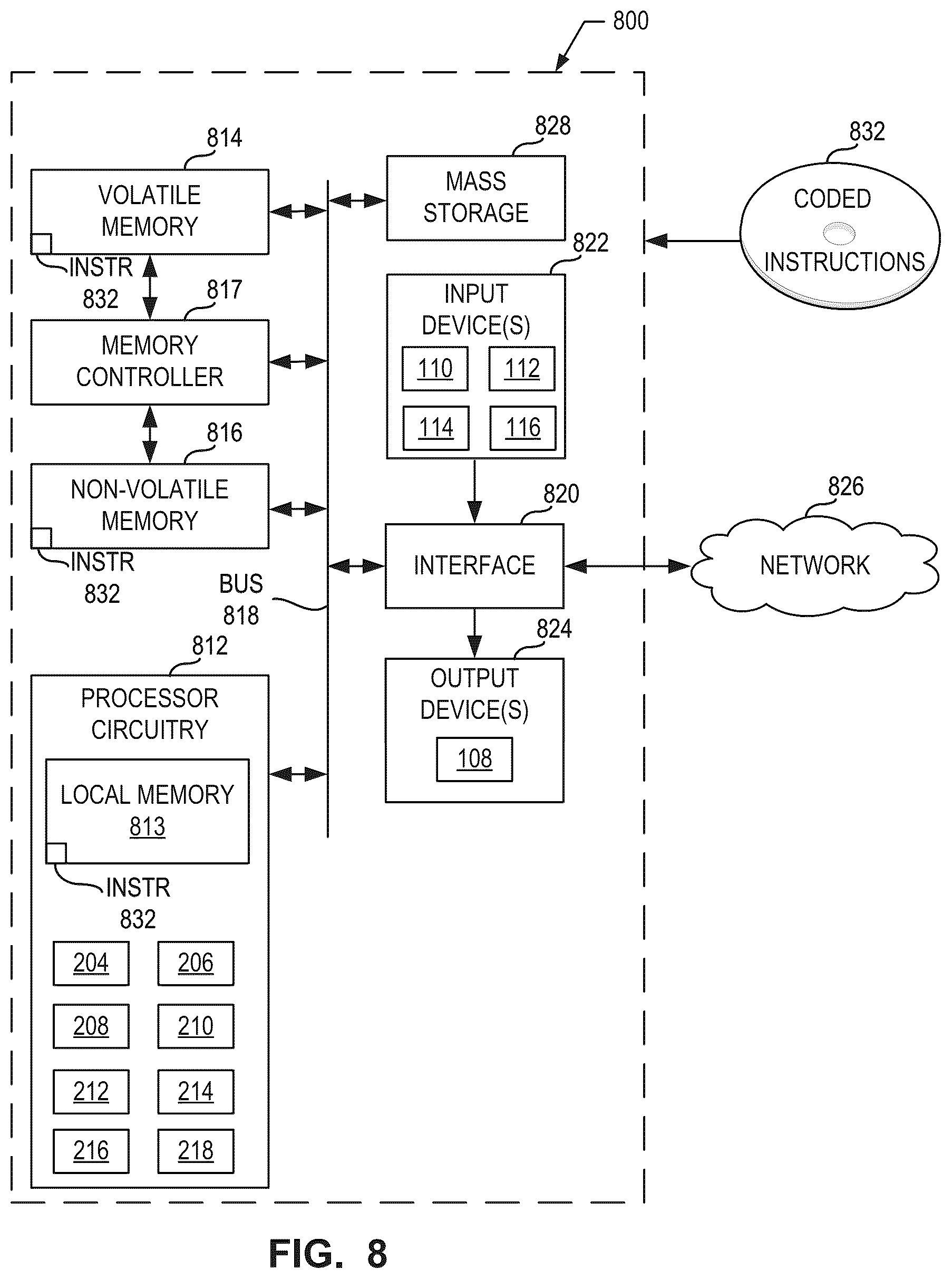 Patent US12592259 Figure 5 – Systems and methods to edit videos to remove and/or conceal audible commands
