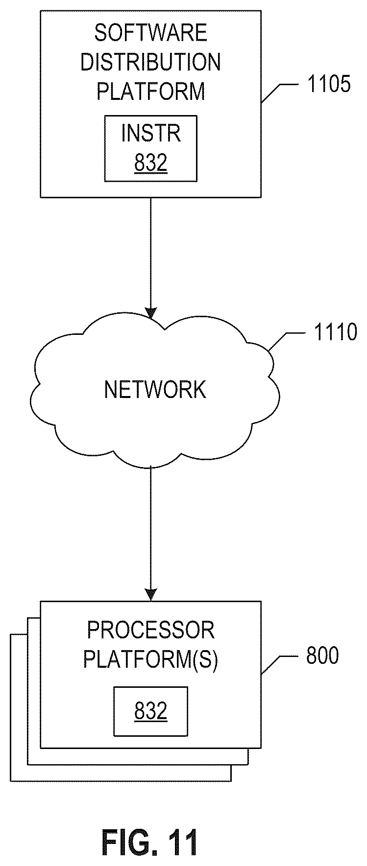 Patent US12592259 Figure 8 – Systems and methods to edit videos to remove and/or conceal audible commands