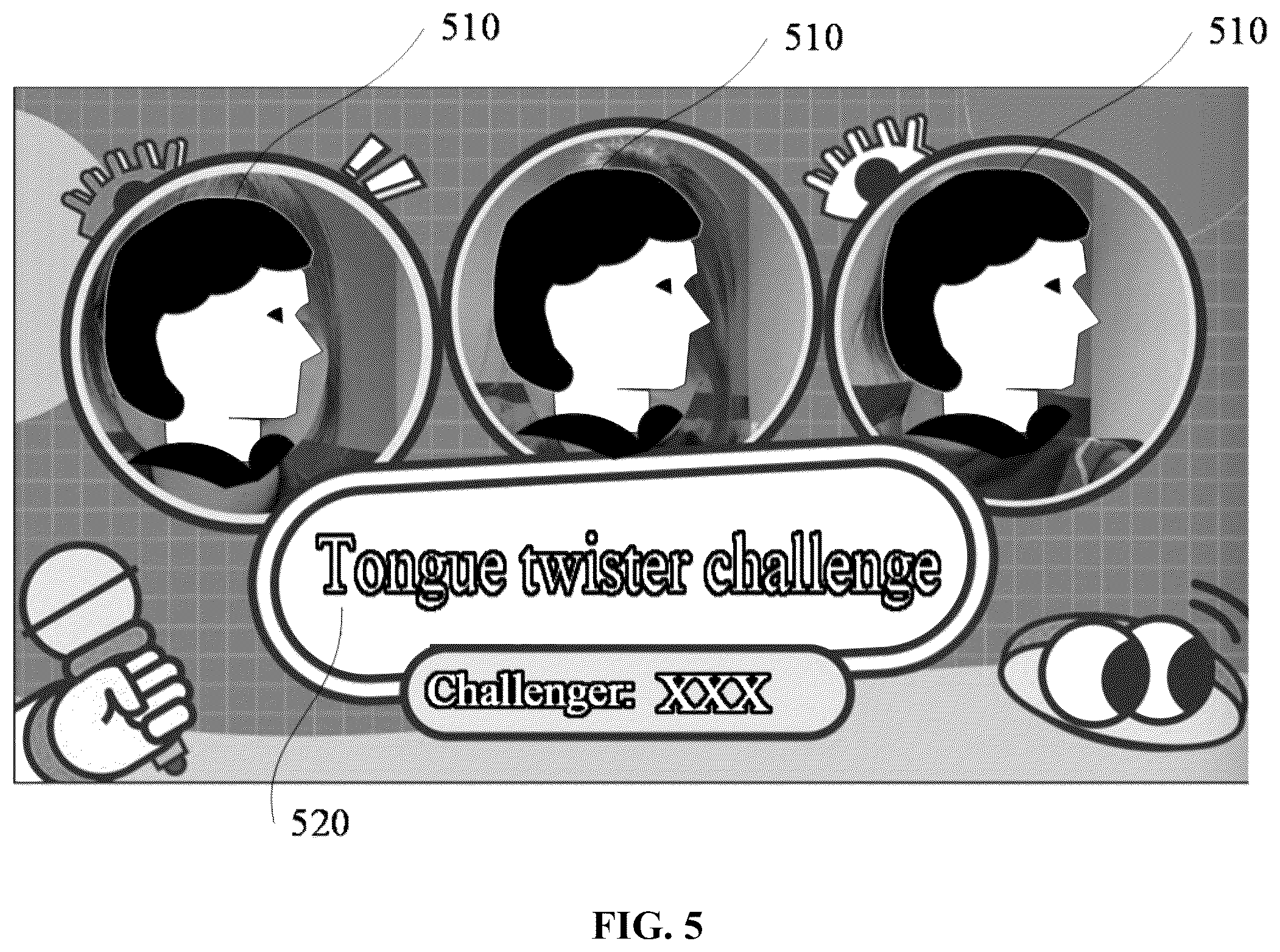Patent US12592260 Figure 4 – Video generation method and apparatus, electronic device, and storage medium