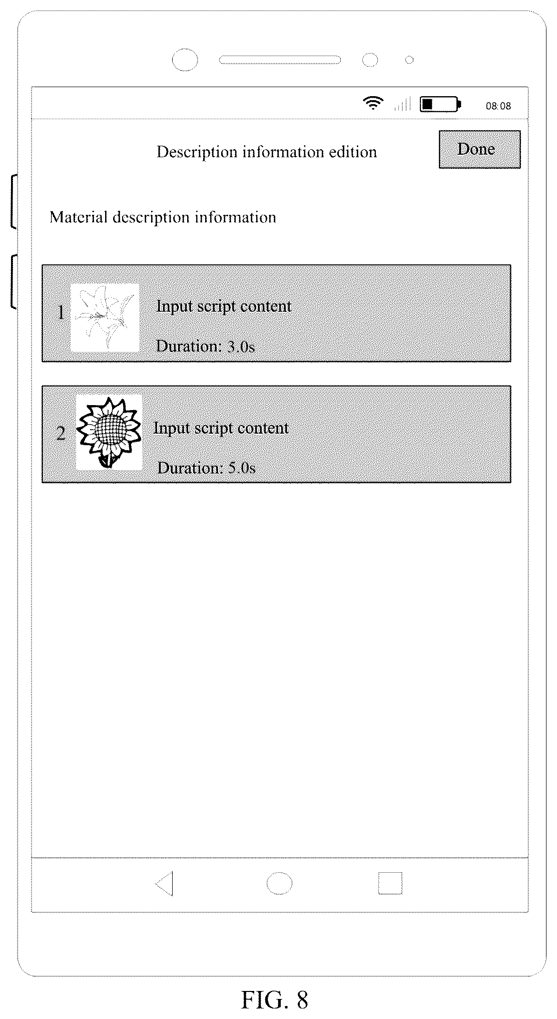 Patent US12592261 Figure 6 – Video editing method and apparatus, and device and storage medium