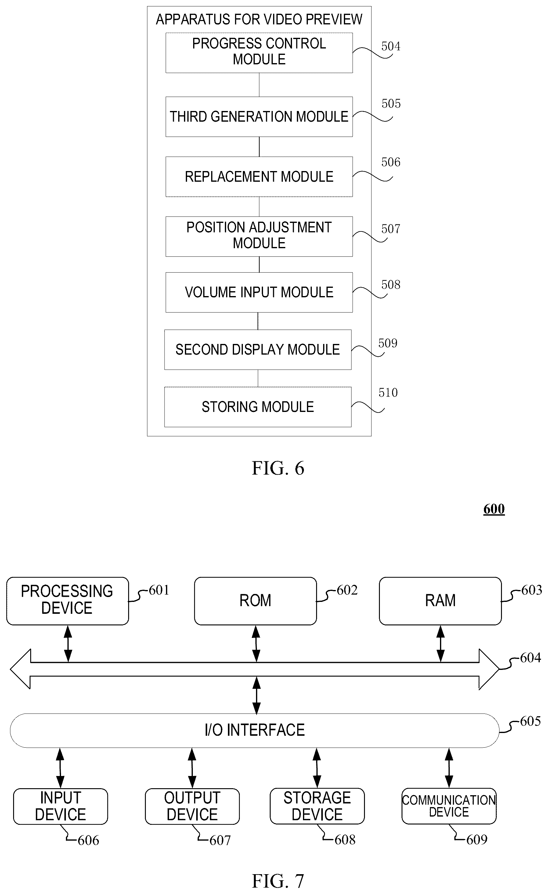 Patent US12592262 Figure 4 – Method, apparatus, readable medium and electronic device for video preview