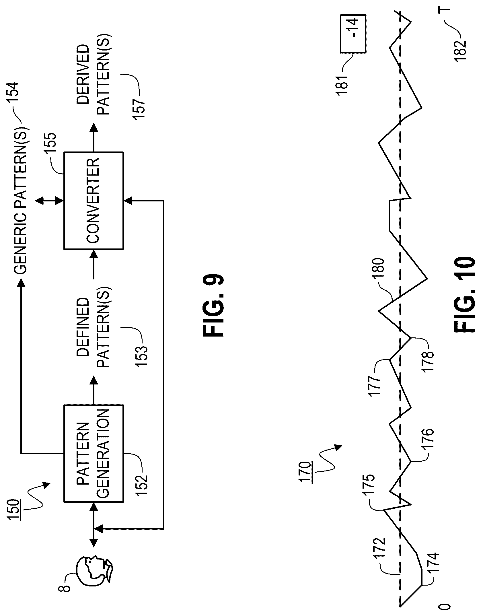 Patent US12592263 Figure 5 – Video variation effects