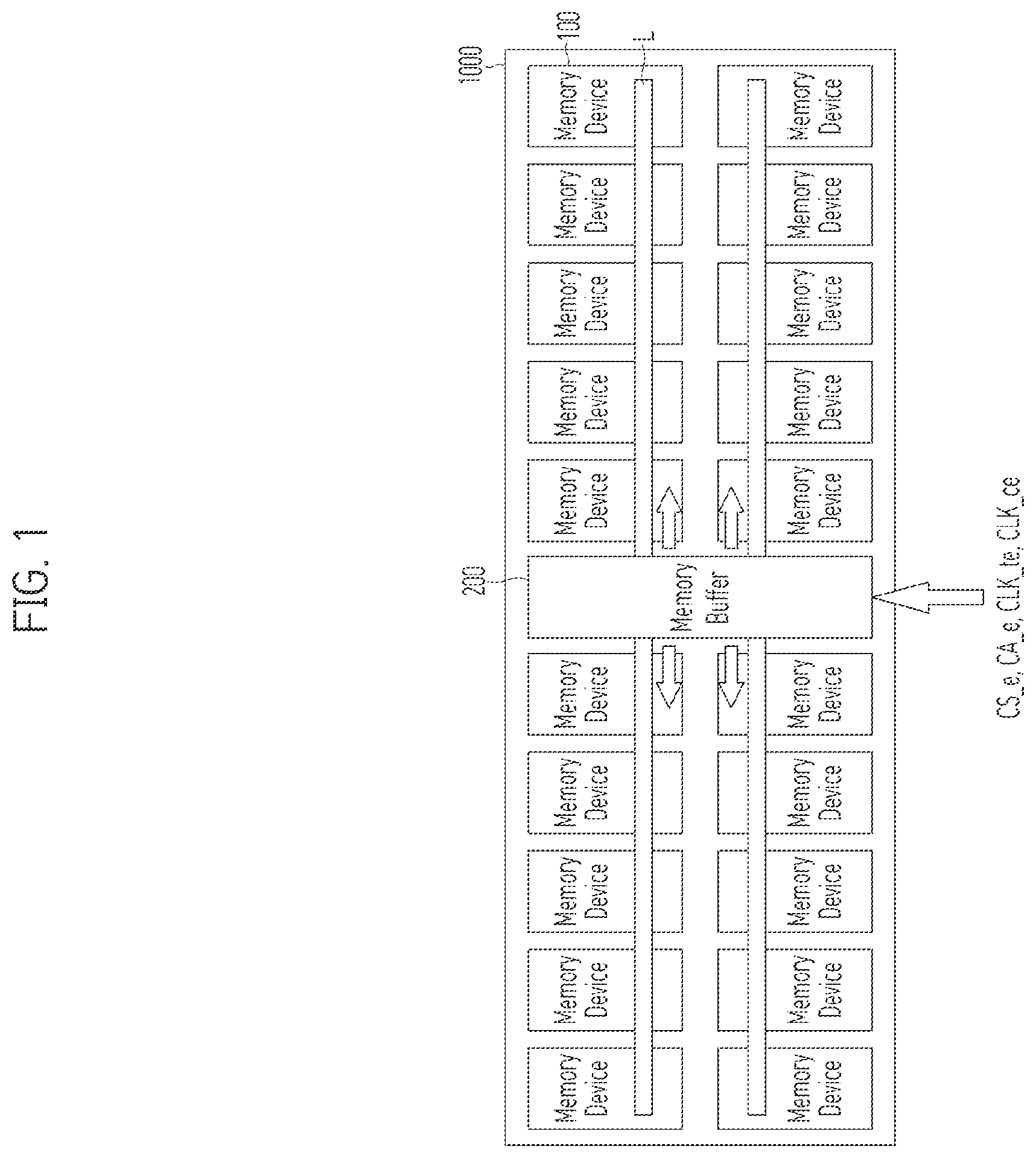 Patent US12592265 Figure 1 – Semiconductor device and training method of the semiconductor device