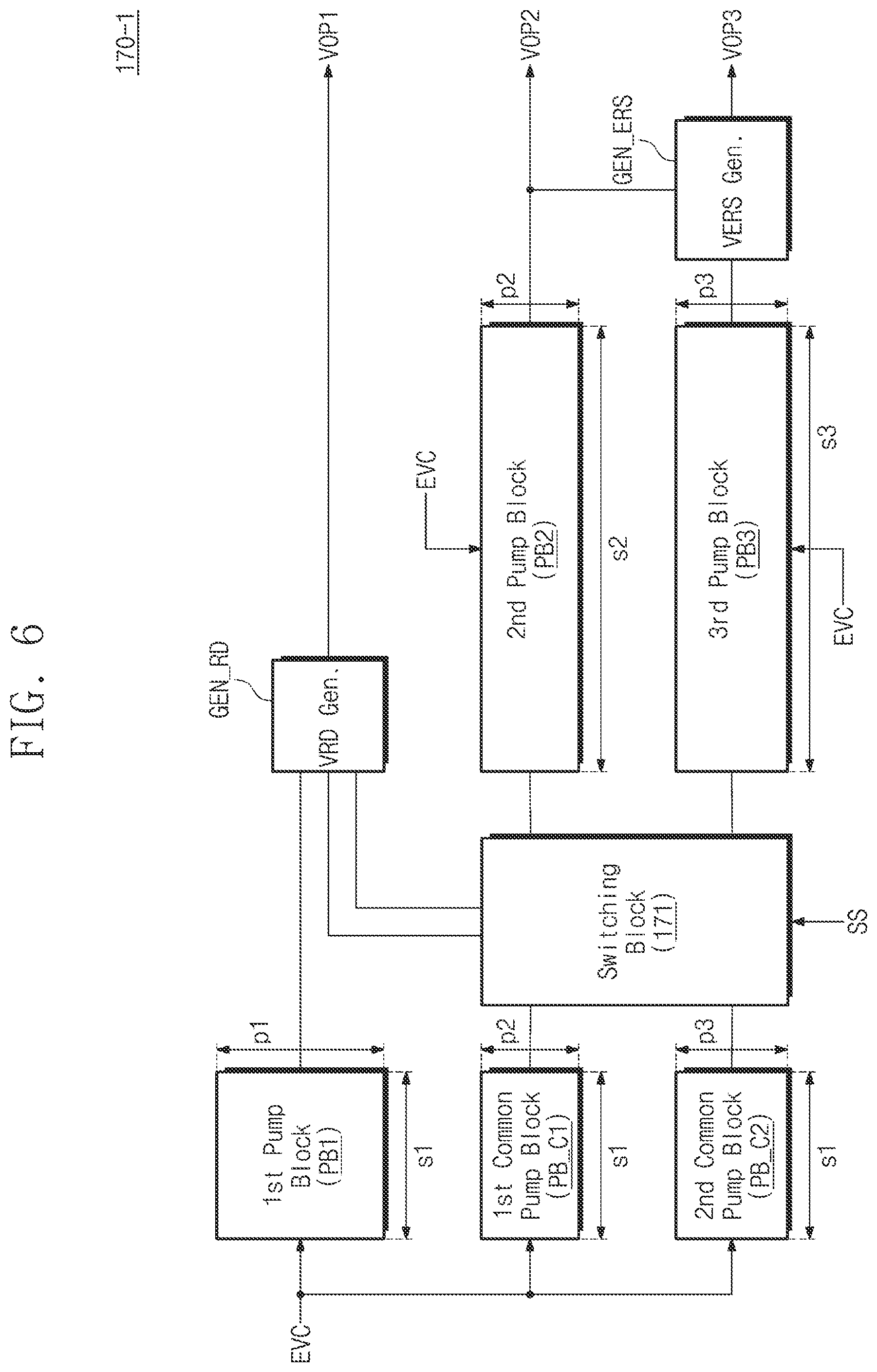 Patent US12592266 Figure 5 – Memory device including voltage generating circuit and operation method of memory device