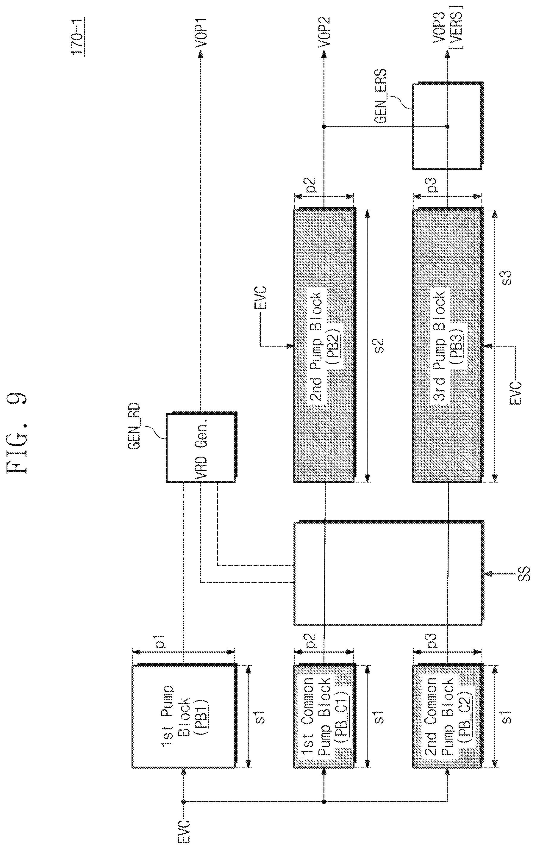 Patent US12592266 Figure 8 – Memory device including voltage generating circuit and operation method of memory device