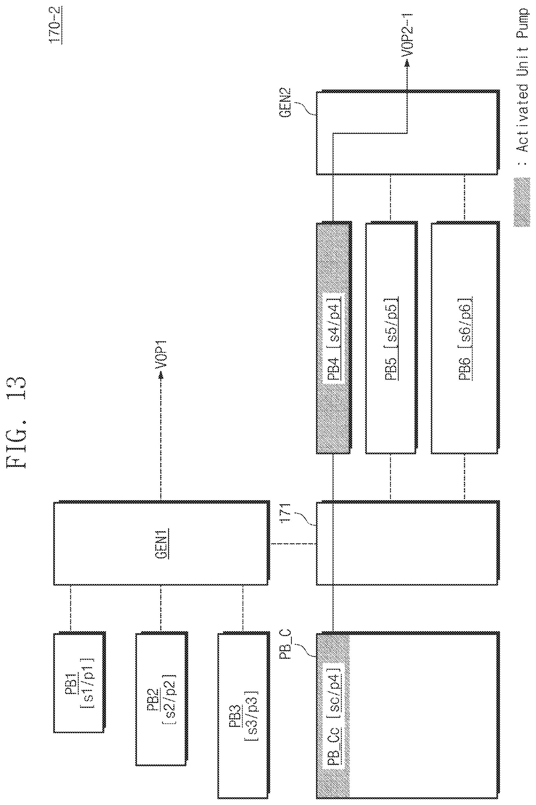 Patent US12592266 Figure 12 – Memory device including voltage generating circuit and operation method of memory device