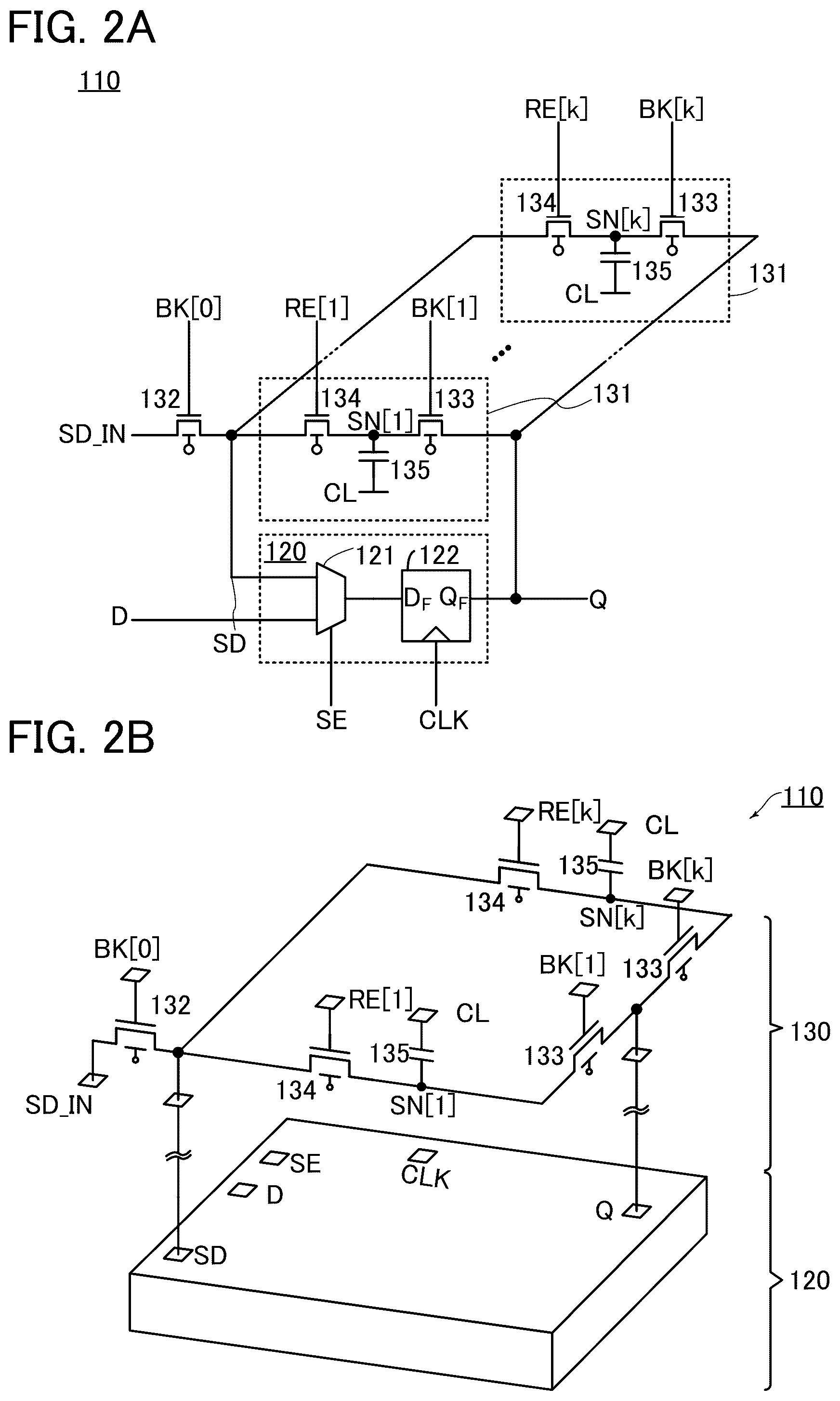 Patent US12592269 Figure 2 – Semiconductor device, display apparatus, data processing system, and control system of the semiconductor device