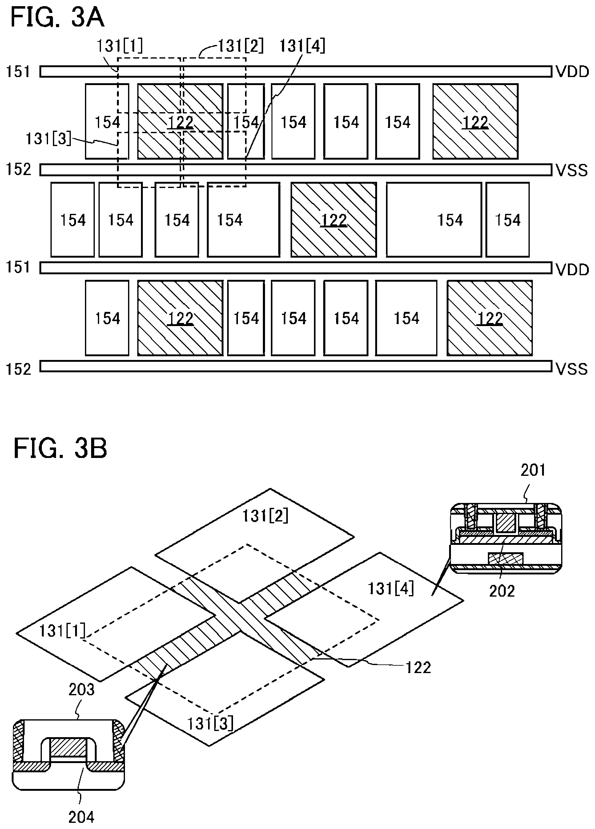 Patent US12592269 Figure 3 – Semiconductor device, display apparatus, data processing system, and control system of the semiconductor device