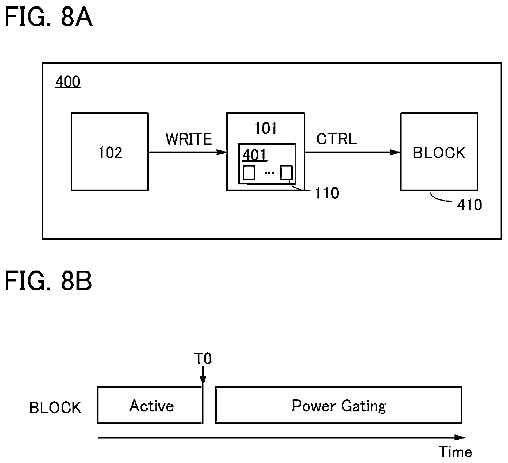 Patent US12592269 Figure 8 – Semiconductor device, display apparatus, data processing system, and control system of the semiconductor device