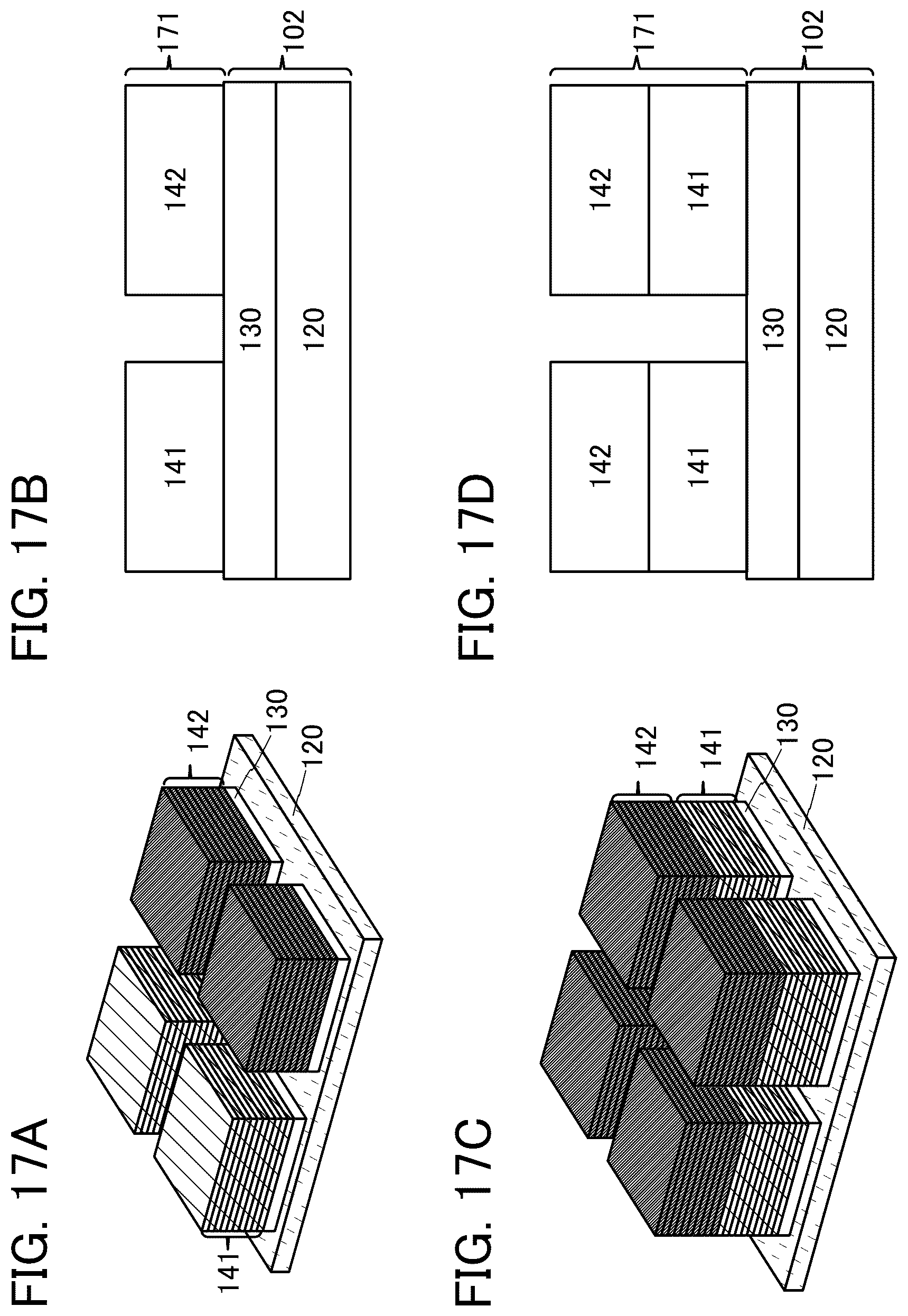 Patent US12592269 Figure 17 – Semiconductor device, display apparatus, data processing system, and control system of the semiconductor device