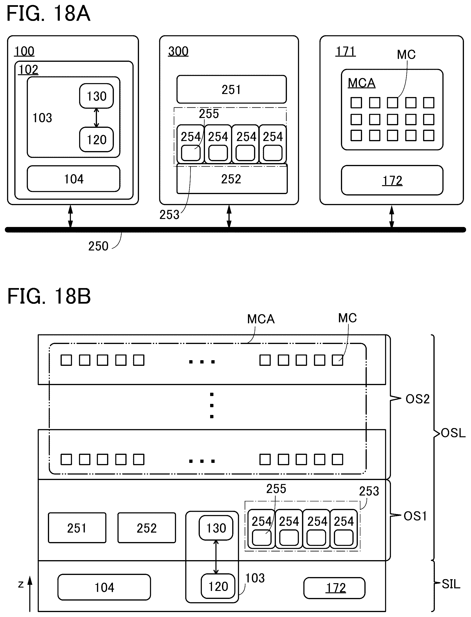 Patent US12592269 Figure 18 – Semiconductor device, display apparatus, data processing system, and control system of the semiconductor device