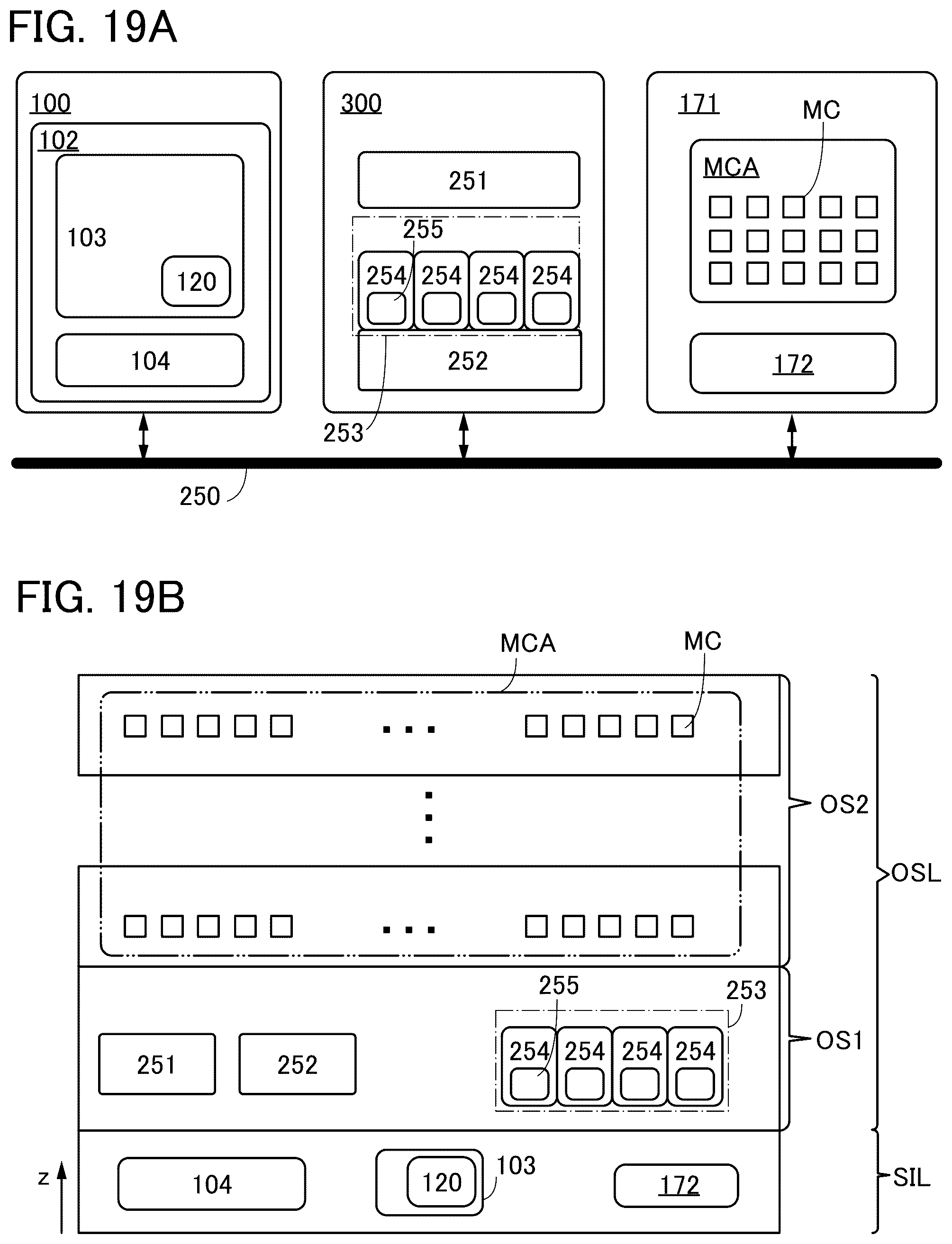 Patent US12592269 Figure 19 – Semiconductor device, display apparatus, data processing system, and control system of the semiconductor device