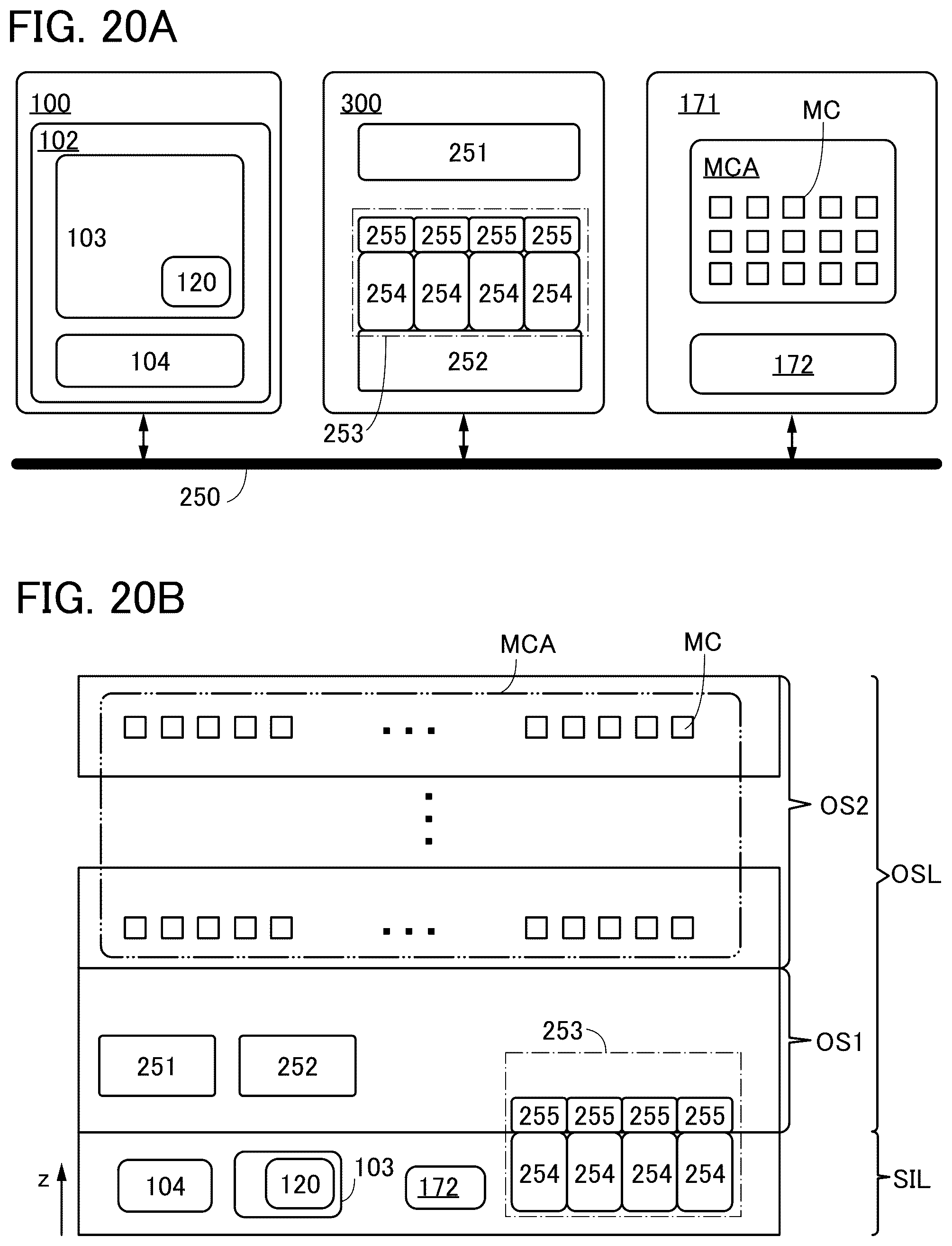 Patent US12592269 Figure 20 – Semiconductor device, display apparatus, data processing system, and control system of the semiconductor device