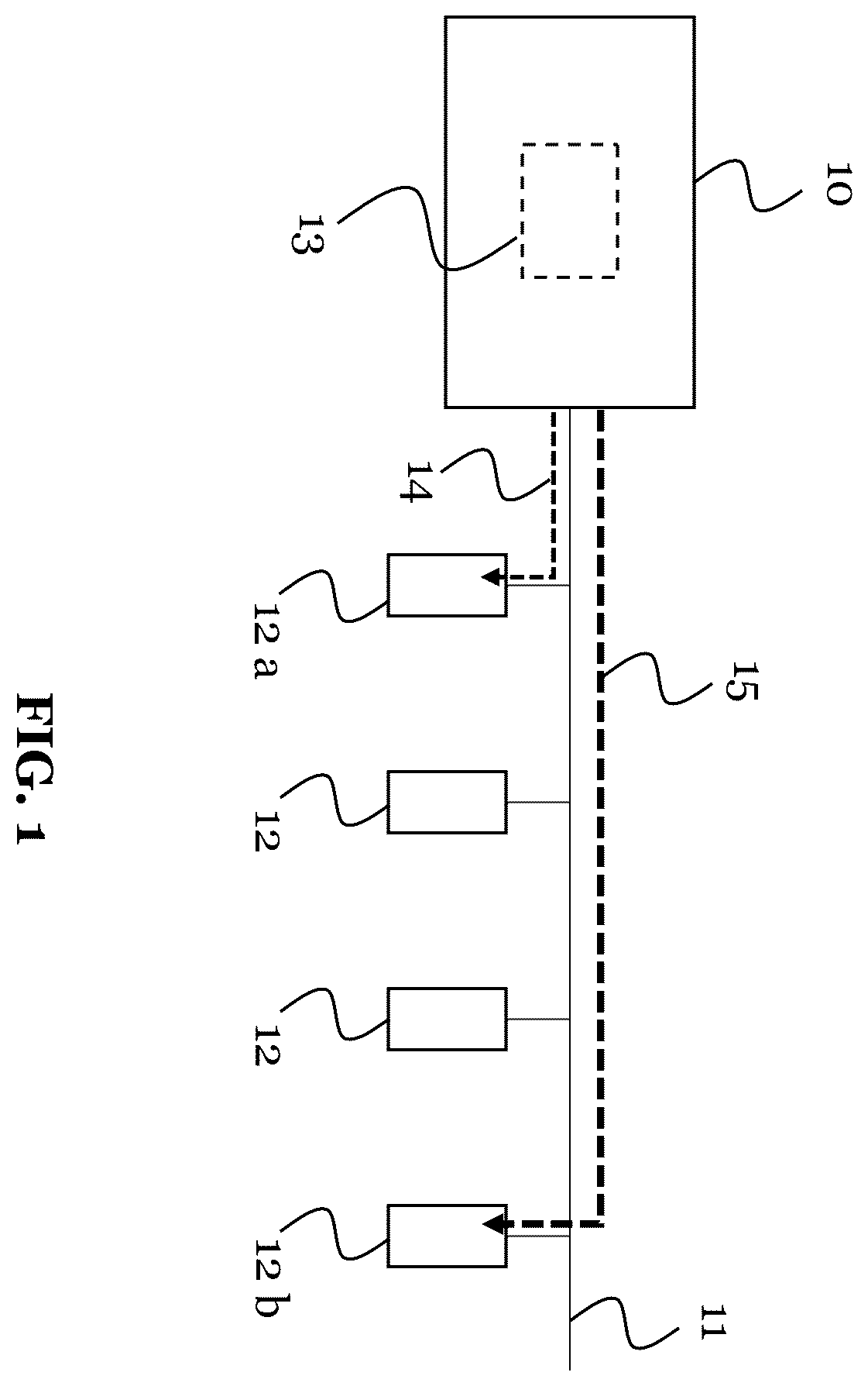 Patent US12592277 — Distributed write driver for memory array — Figure 1