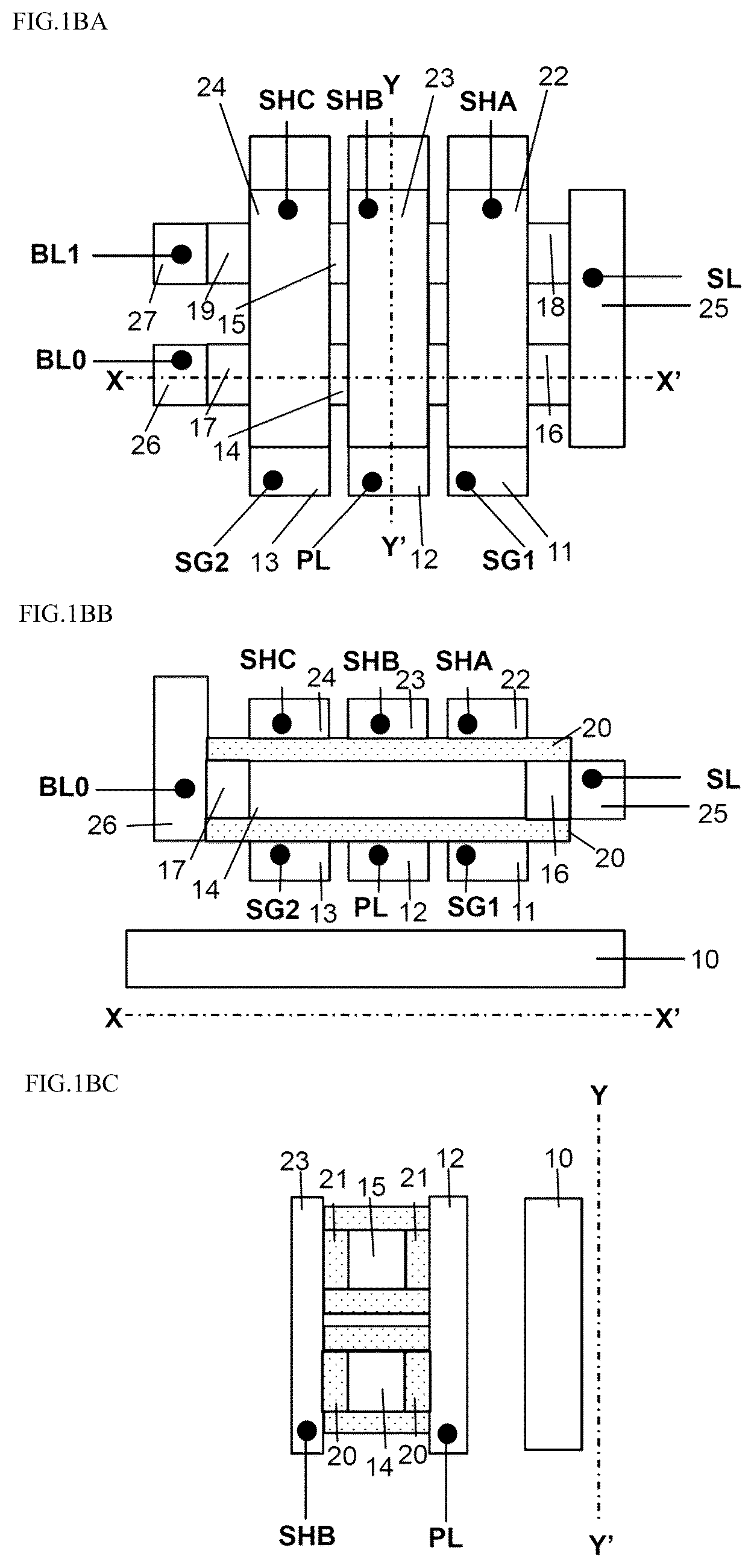 Patent US12592278 Figure 2 – Memory device using semiconductor element