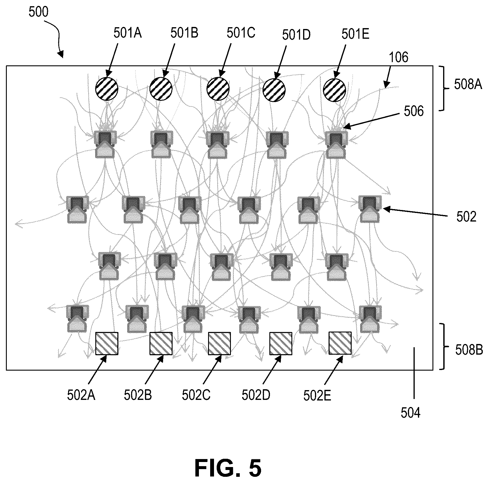 Patent US12592279 Figure 3 – Neural network hardware device and system