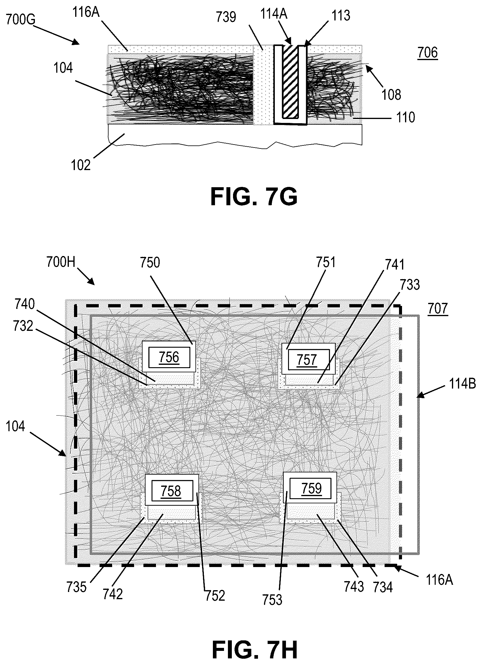 Patent US12592279 Figure 7 – Neural network hardware device and system