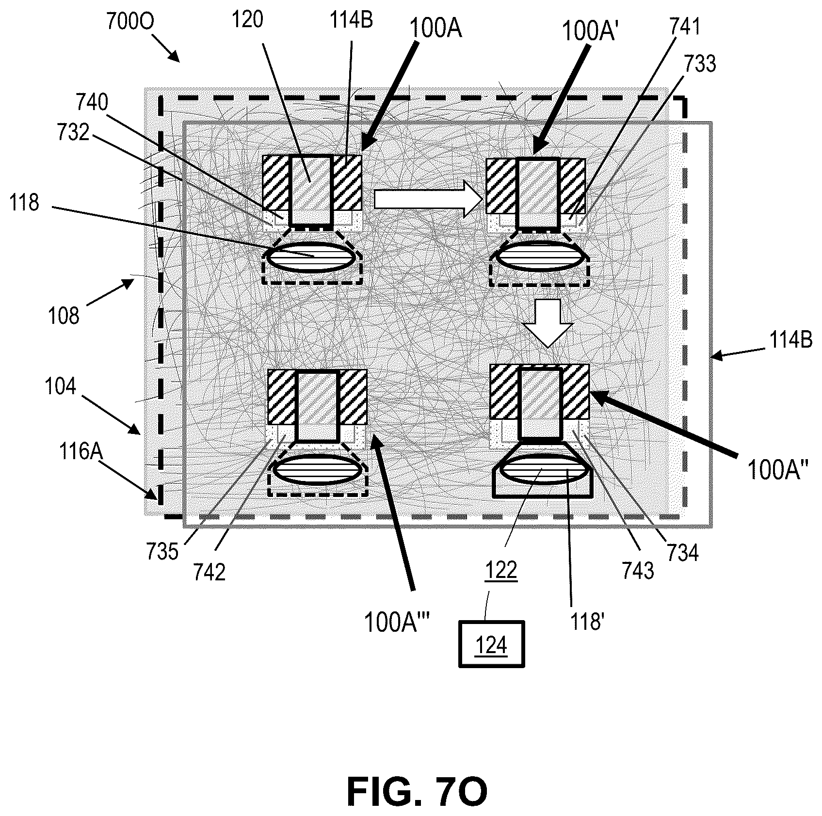 Patent US12592279 Figure 11 – Neural network hardware device and system