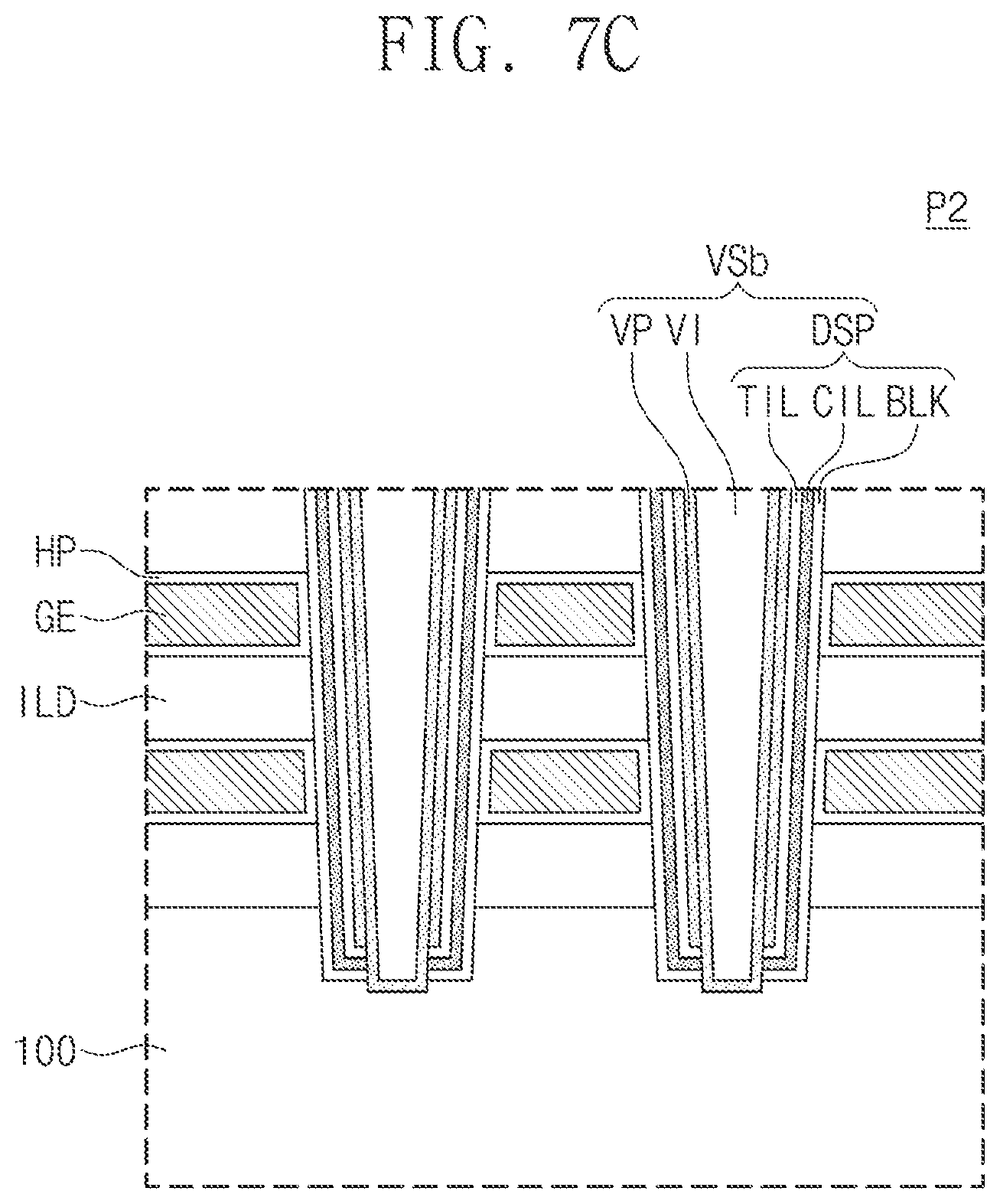 Patent US12592281 Figure 10 – Semiconductor devices and electronic systems including the same