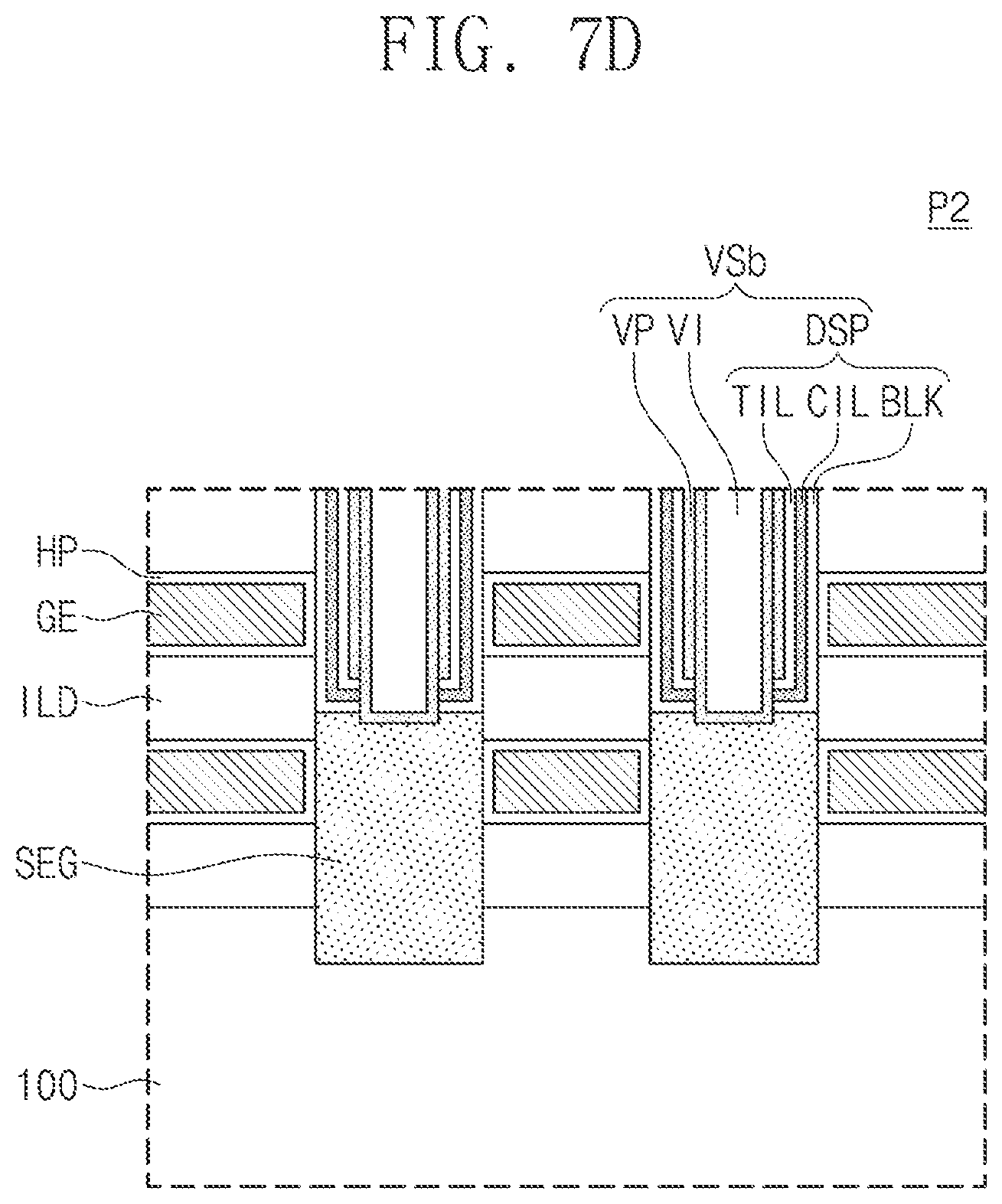 Patent US12592281 Figure 11 – Semiconductor devices and electronic systems including the same
