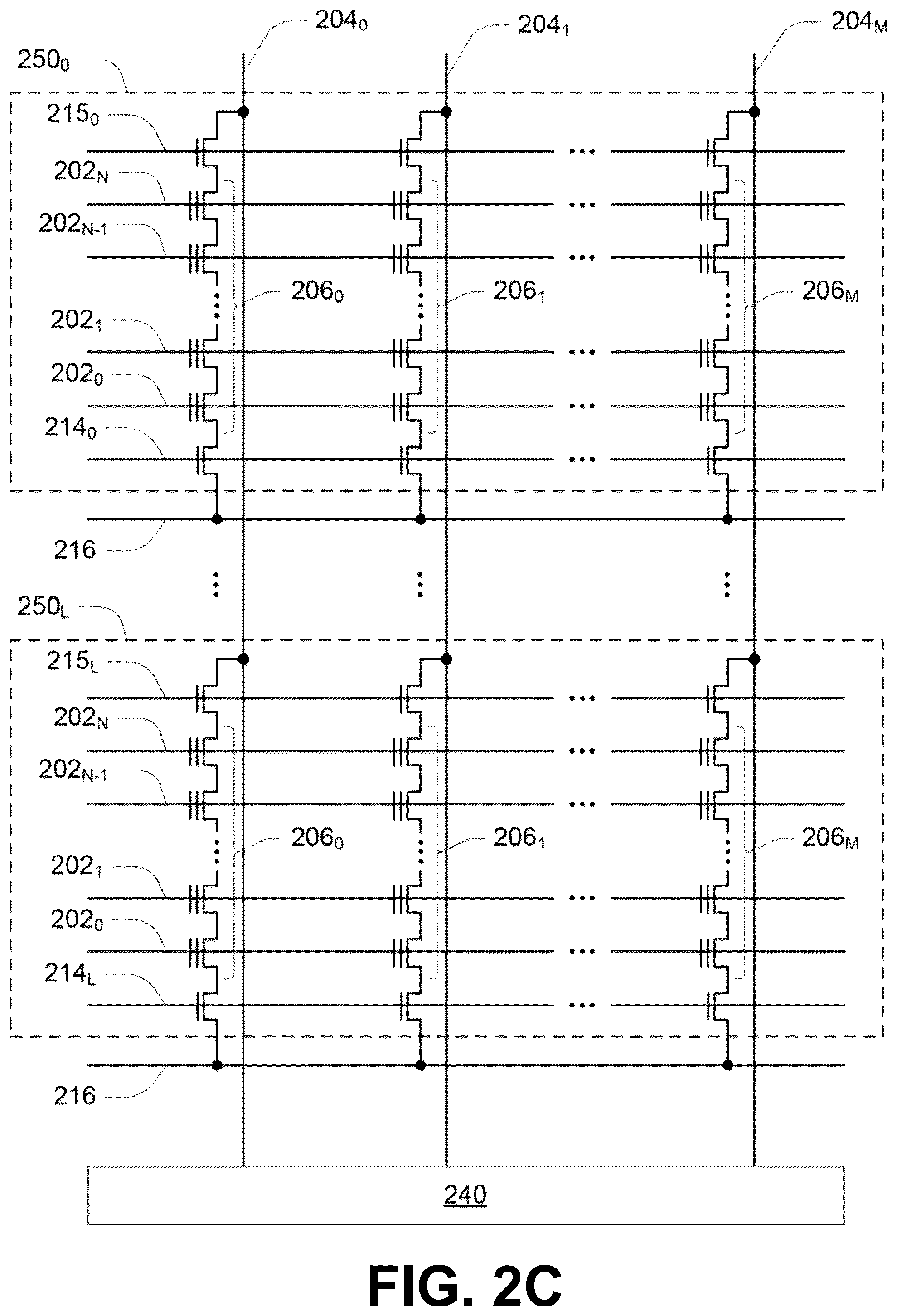Patent US12592283 Figure 5 – Multi-program of memory cells without intervening erase operations