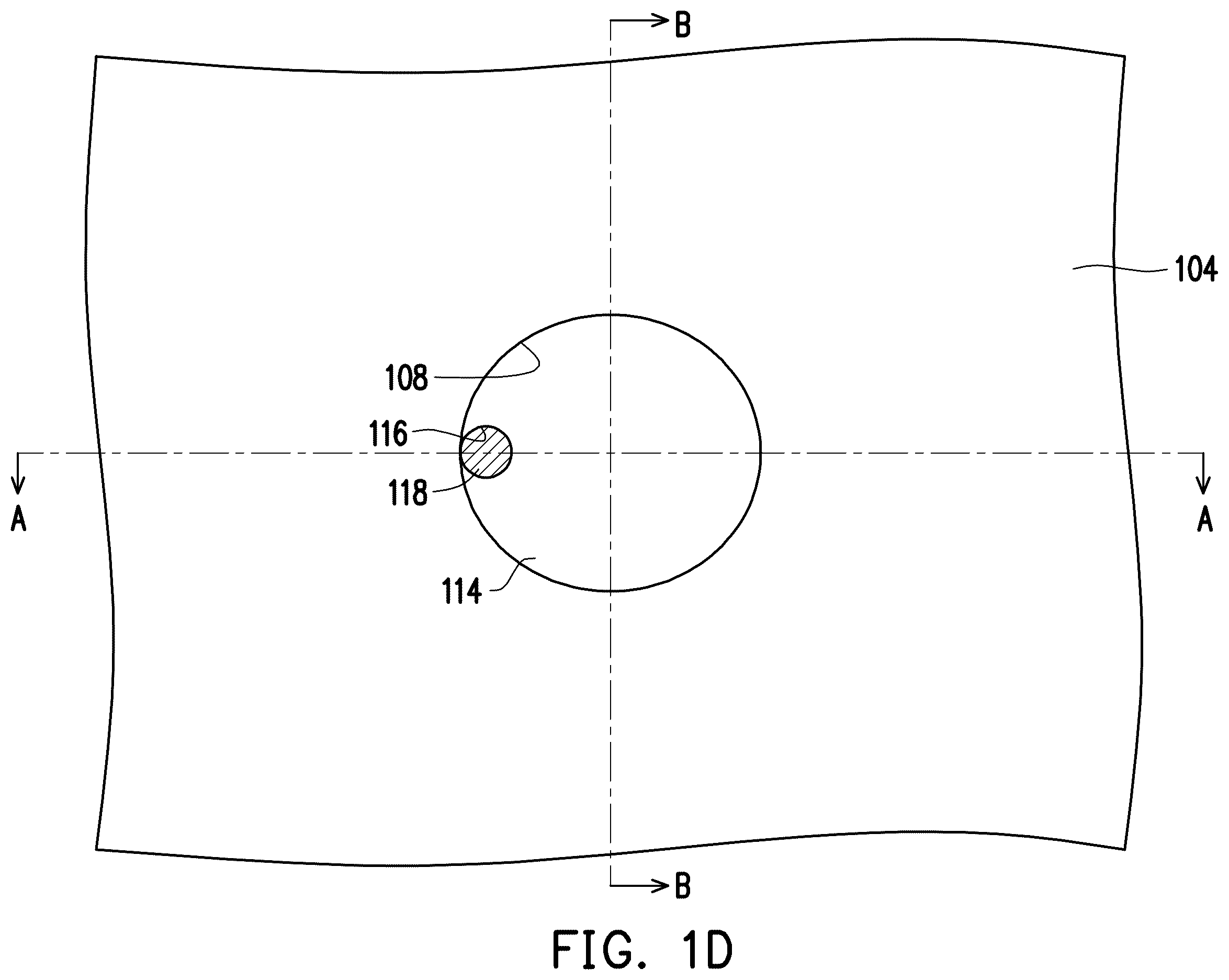Patent US12592284 Figure 4 – Three-dimensional memory and operating method thereof