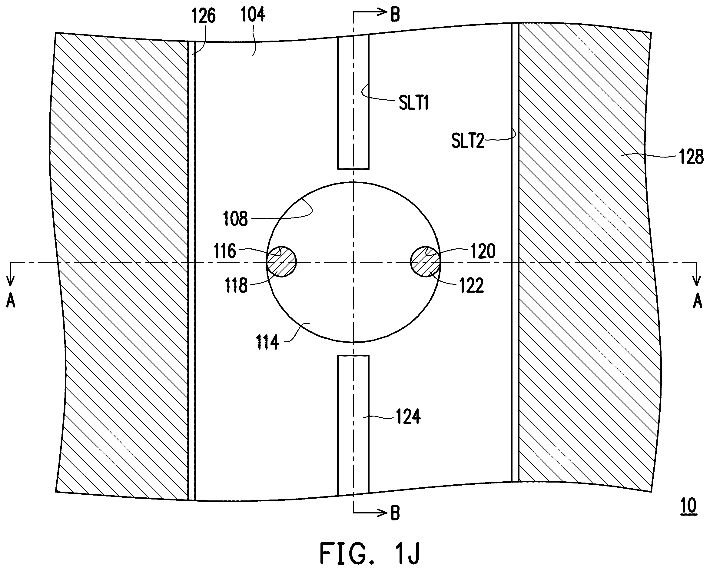 Patent US12592284 Figure 10 – Three-dimensional memory and operating method thereof