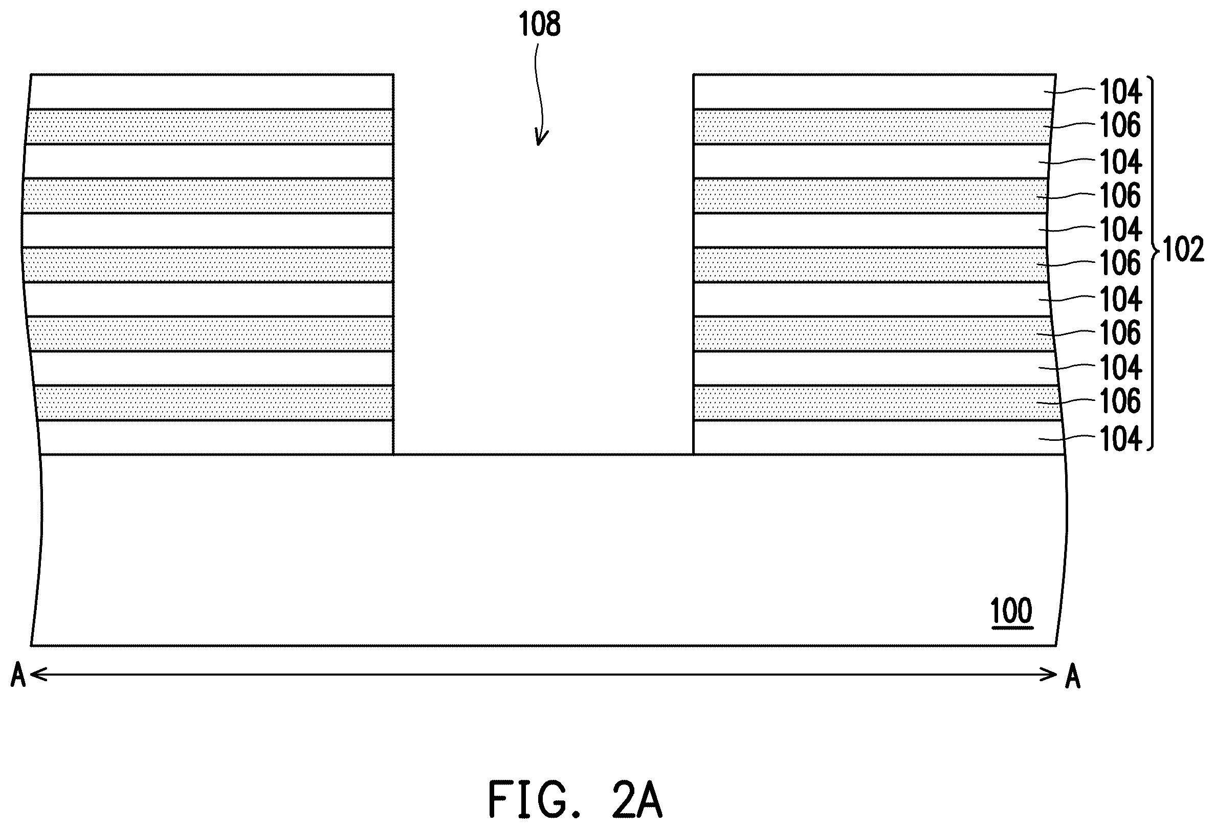 Patent US12592284 Figure 11 – Three-dimensional memory and operating method thereof