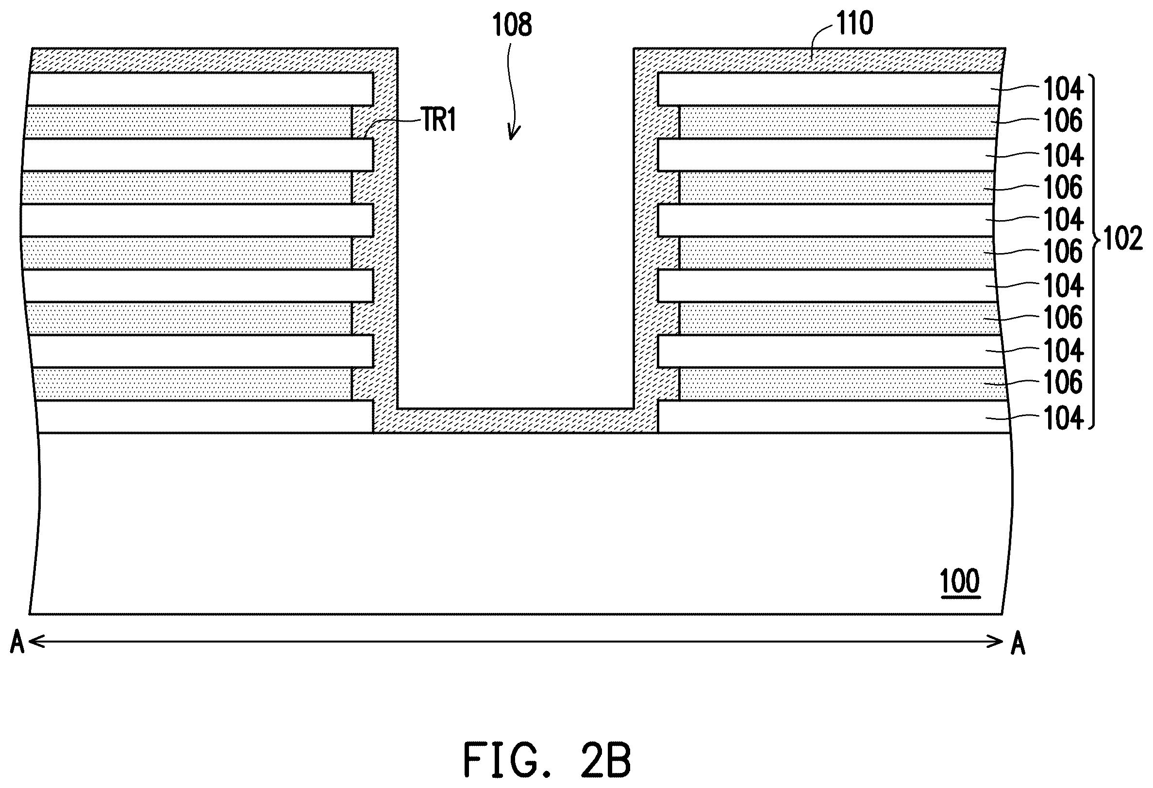 Patent US12592284 Figure 12 – Three-dimensional memory and operating method thereof