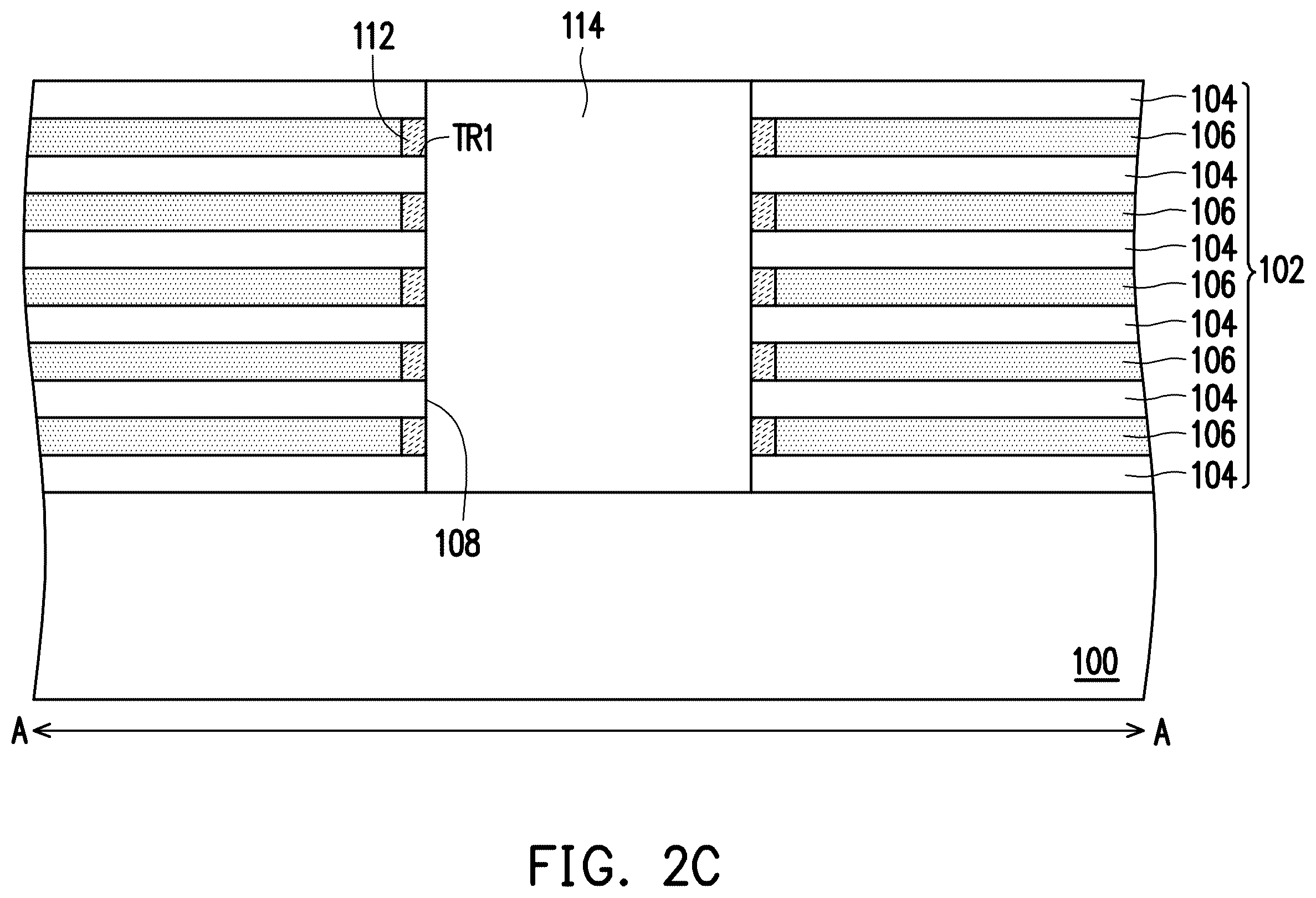 Patent US12592284 Figure 13 – Three-dimensional memory and operating method thereof