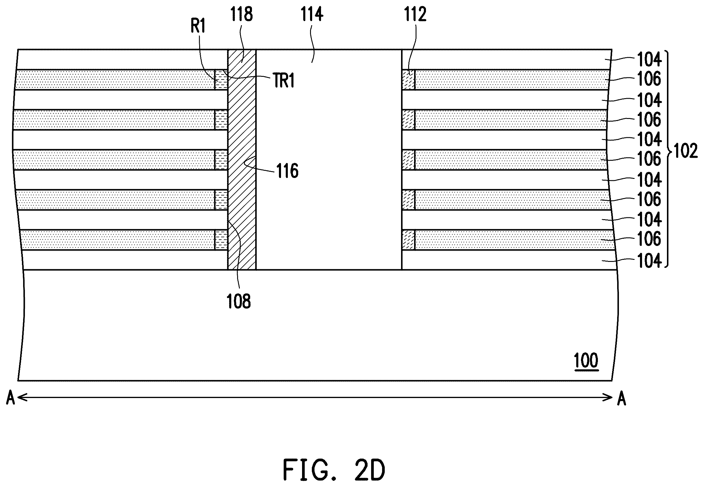 Patent US12592284 Figure 14 – Three-dimensional memory and operating method thereof