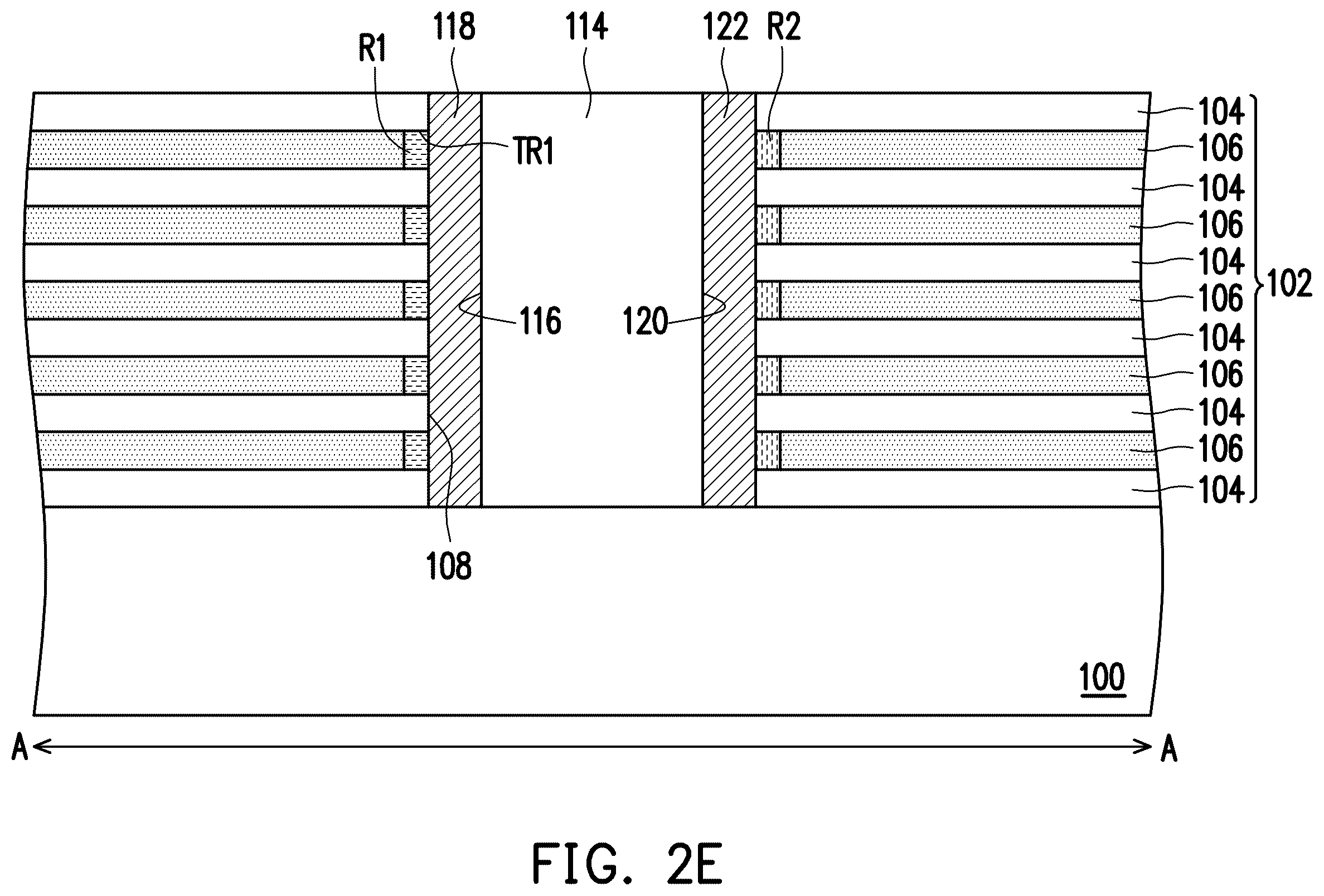 Patent US12592284 Figure 15 – Three-dimensional memory and operating method thereof