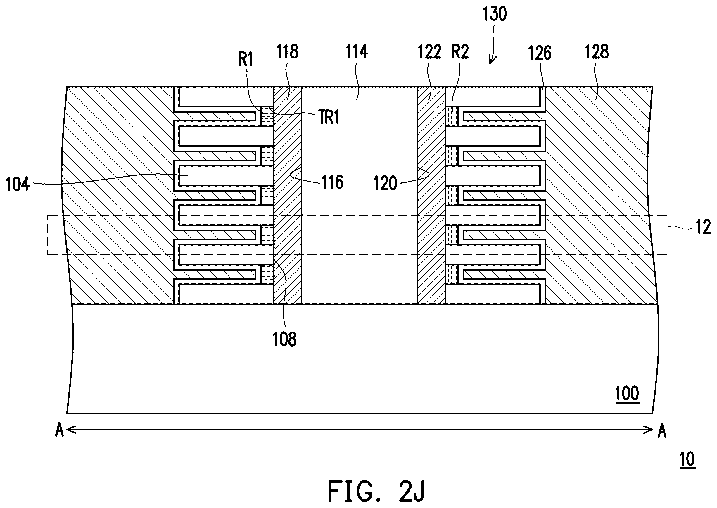 Patent US12592284 Figure 20 – Three-dimensional memory and operating method thereof