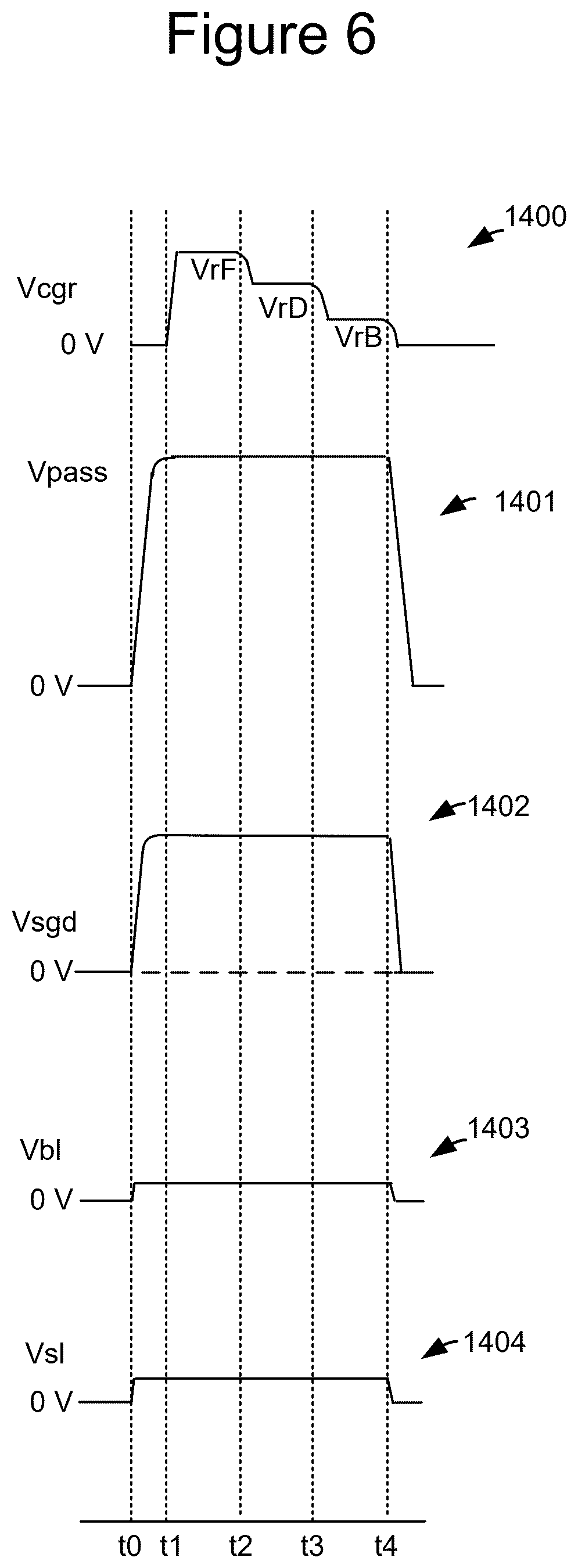 Patent US12592286 Figure 13 – Nonvolatile memory read with asymmetric read-pass voltages