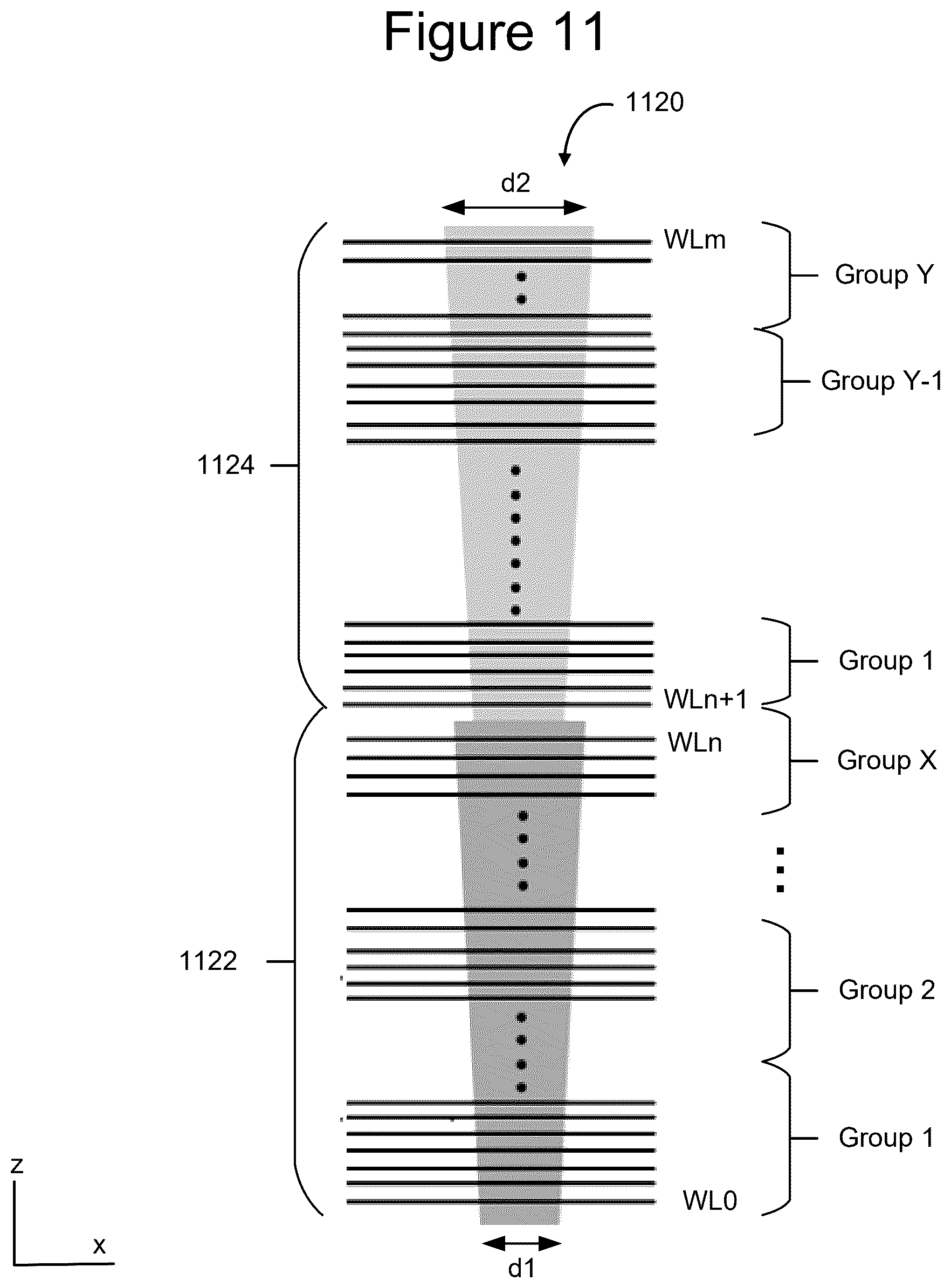 Patent US12592286 Figure 18 – Nonvolatile memory read with asymmetric read-pass voltages