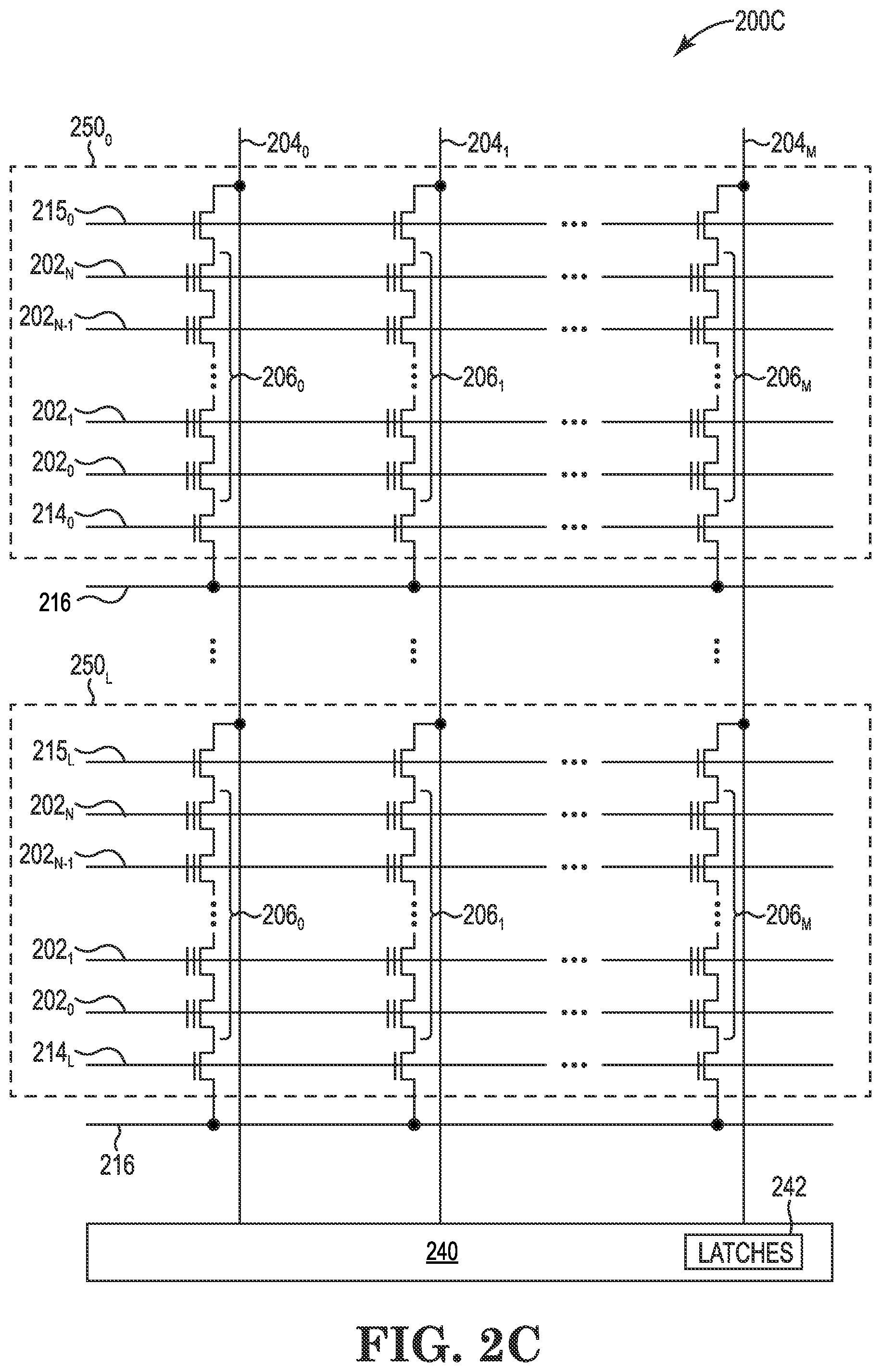 Patent US12592290 Figure 4 – Memory devices with program verify levels based on compensation values