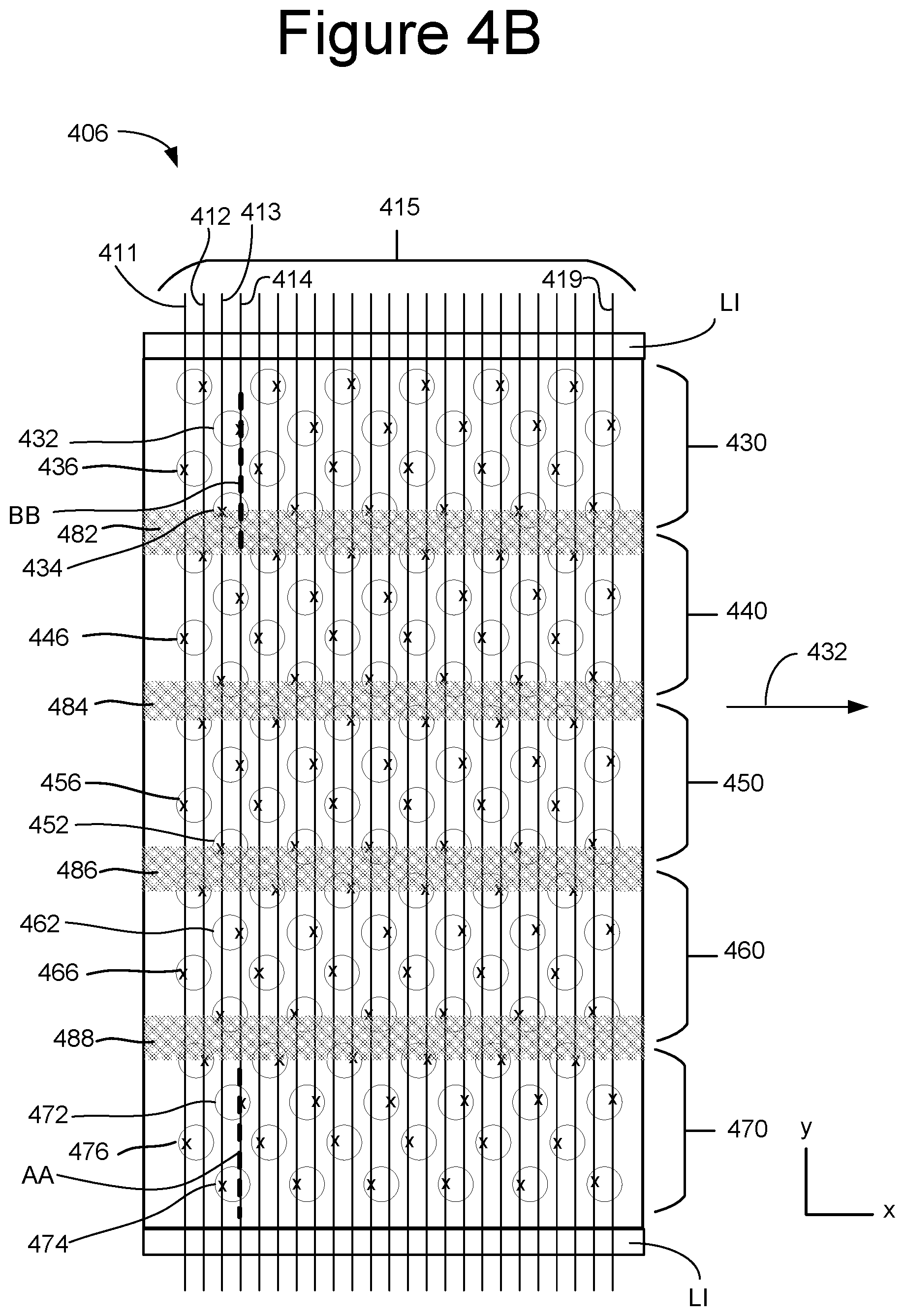 Patent US12592291 Figure 7 – Non-volatile memory with in-place error updating and correction