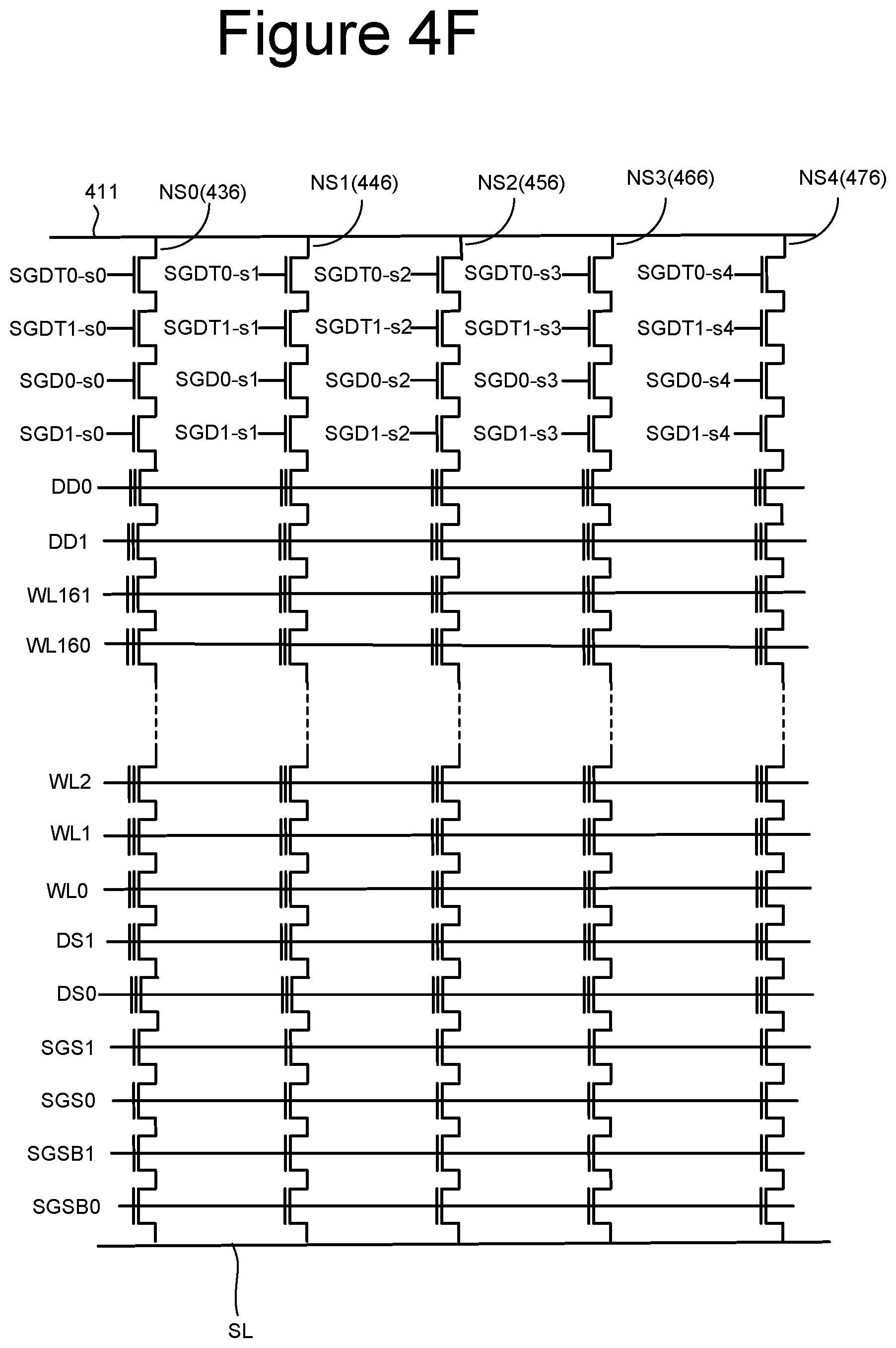 Patent US12592291 Figure 11 – Non-volatile memory with in-place error updating and correction
