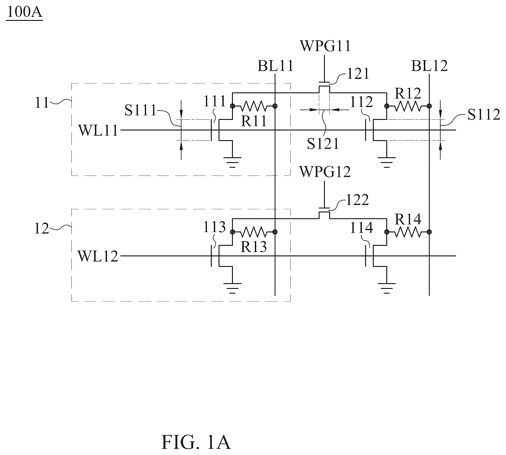 Patent US12592293 Figure 1 – Semiconductor device and method for manufacturing the same