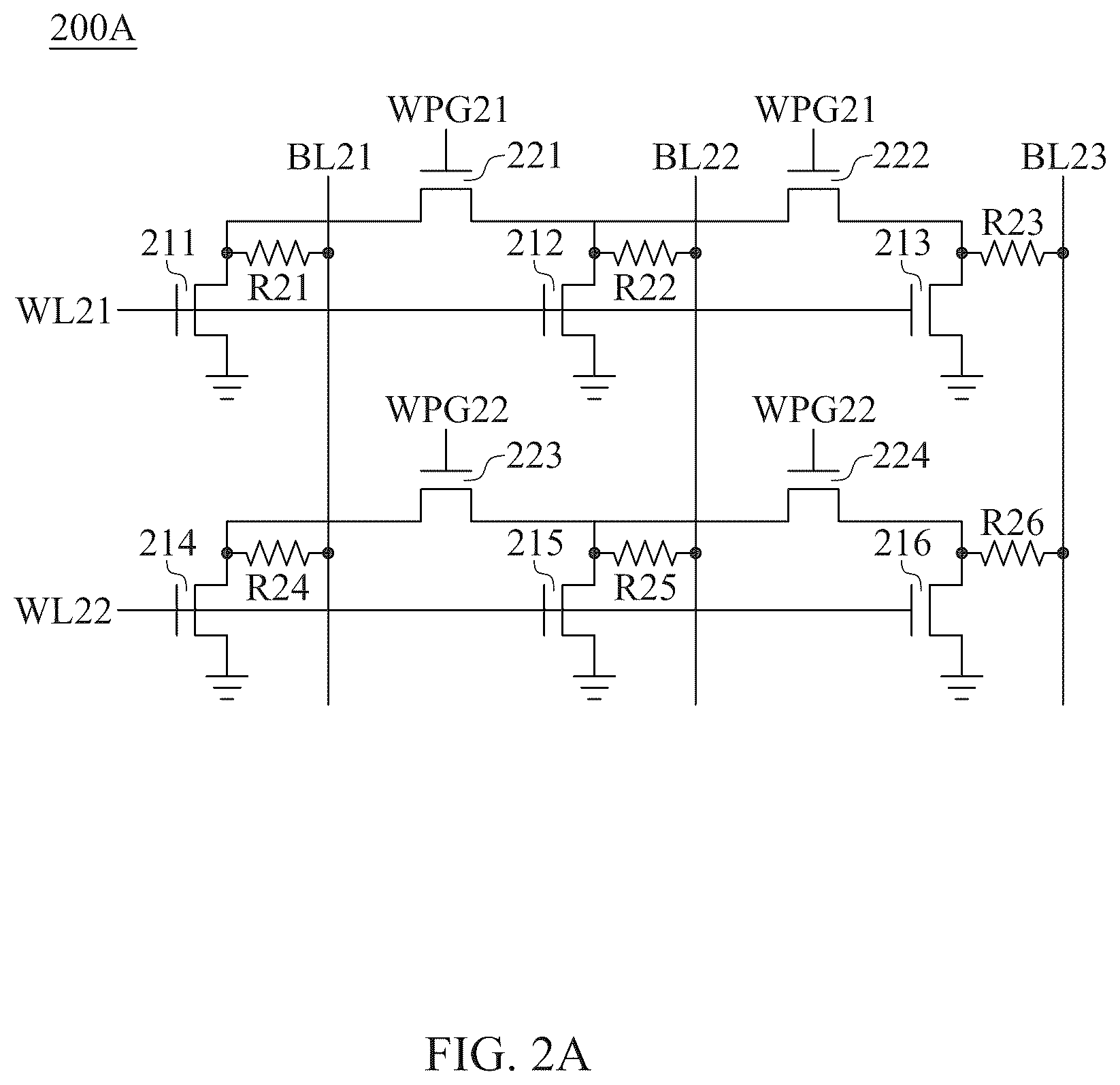 Patent US12592293 Figure 3 – Semiconductor device and method for manufacturing the same