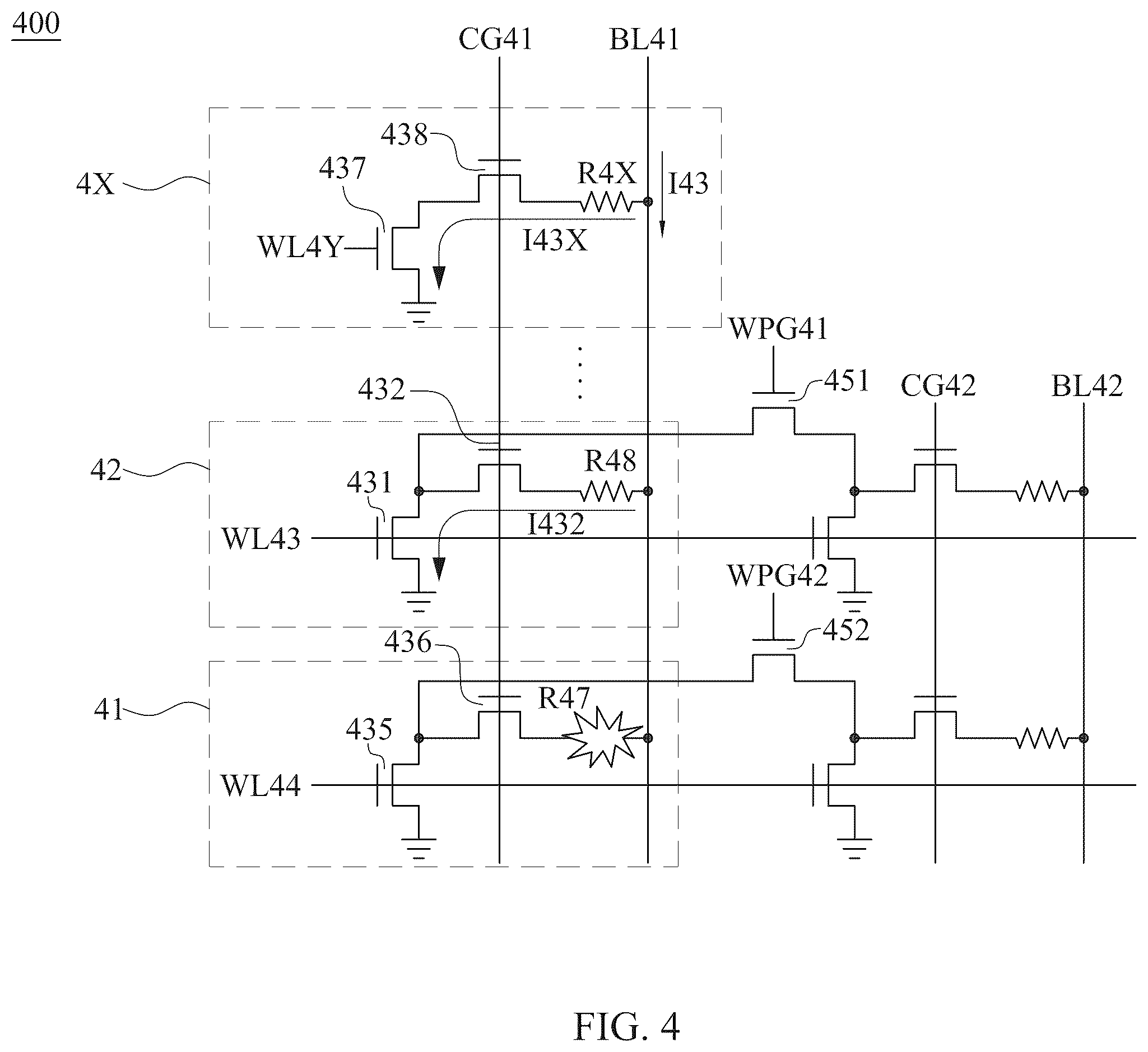 Patent US12592293 Figure 6 – Semiconductor device and method for manufacturing the same