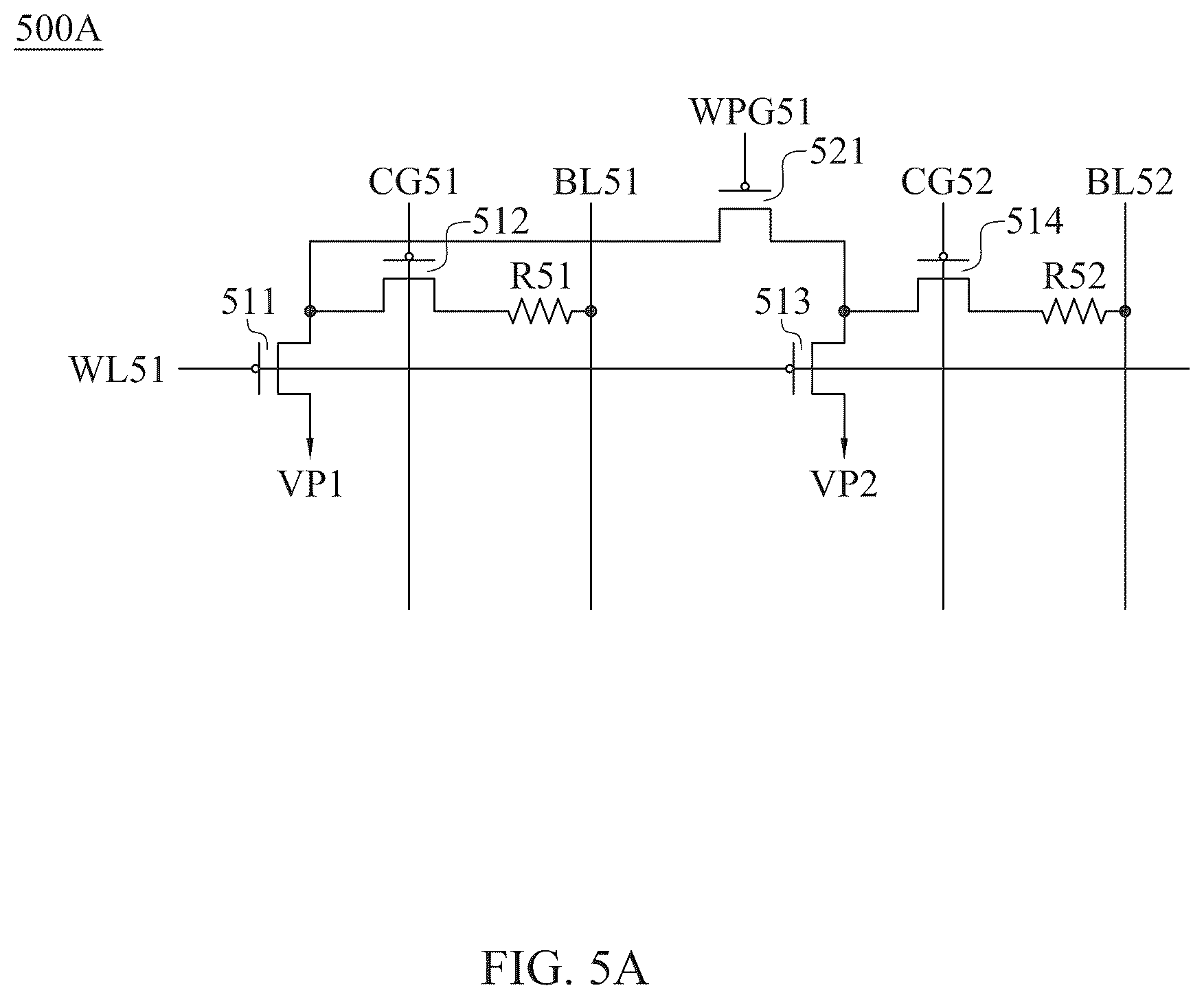 Patent US12592293 Figure 7 – Semiconductor device and method for manufacturing the same