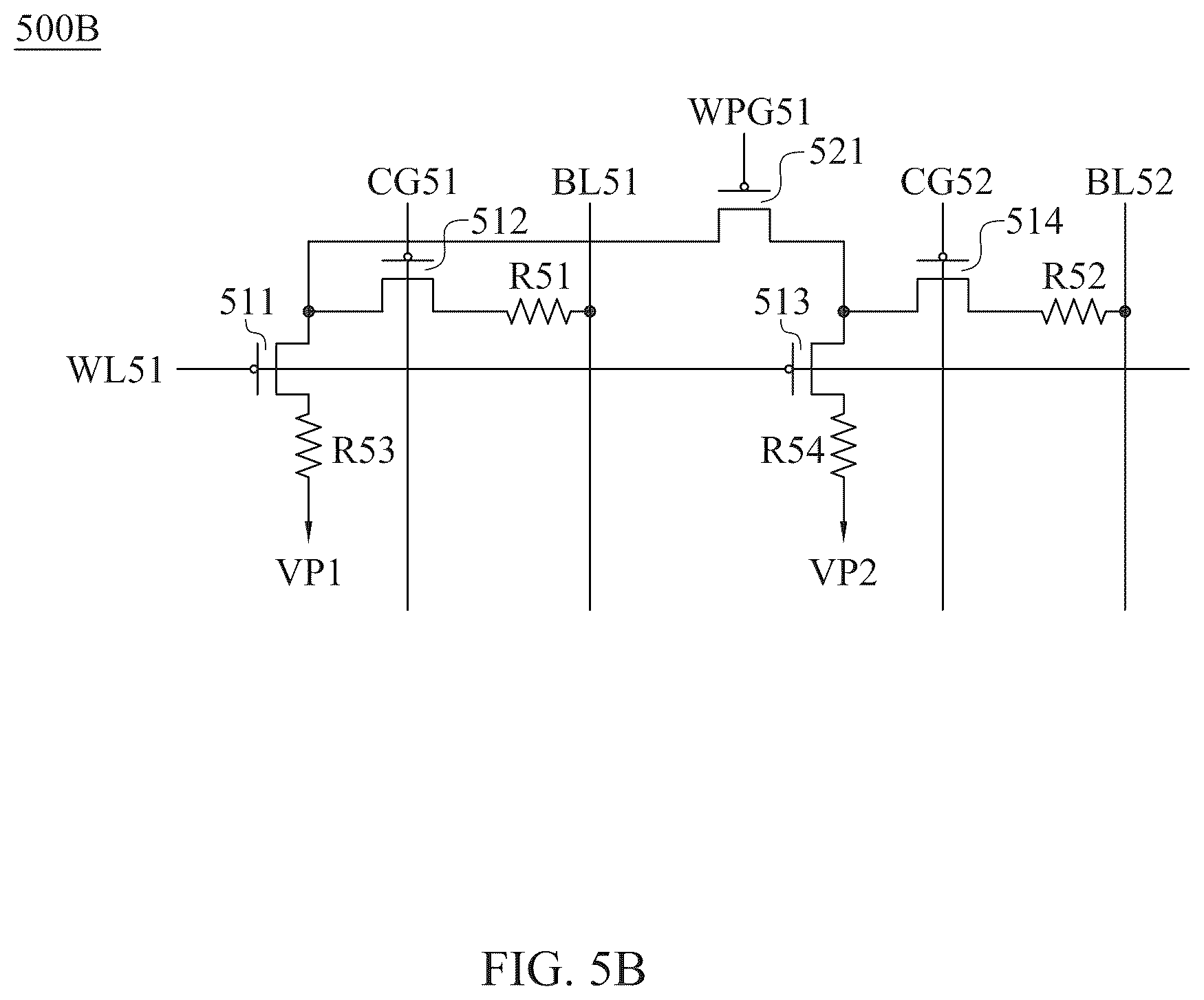 Patent US12592293 Figure 8 – Semiconductor device and method for manufacturing the same