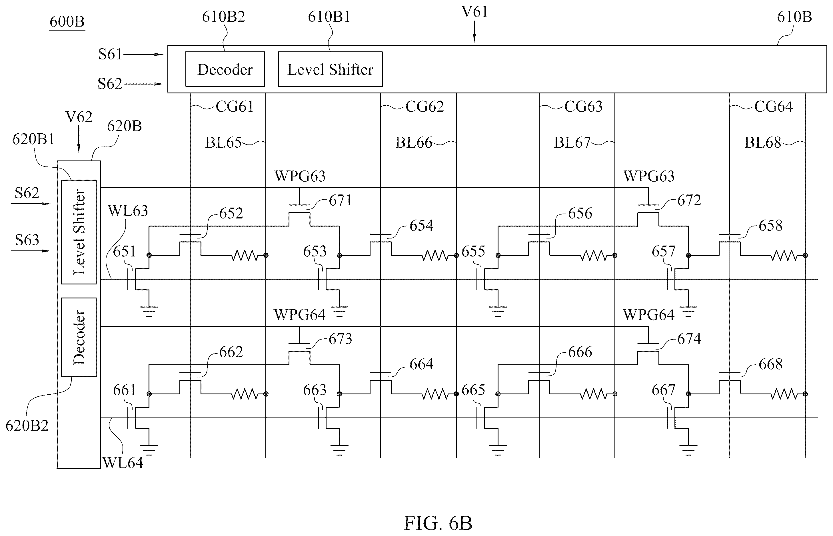 Patent US12592293 Figure 10 – Semiconductor device and method for manufacturing the same