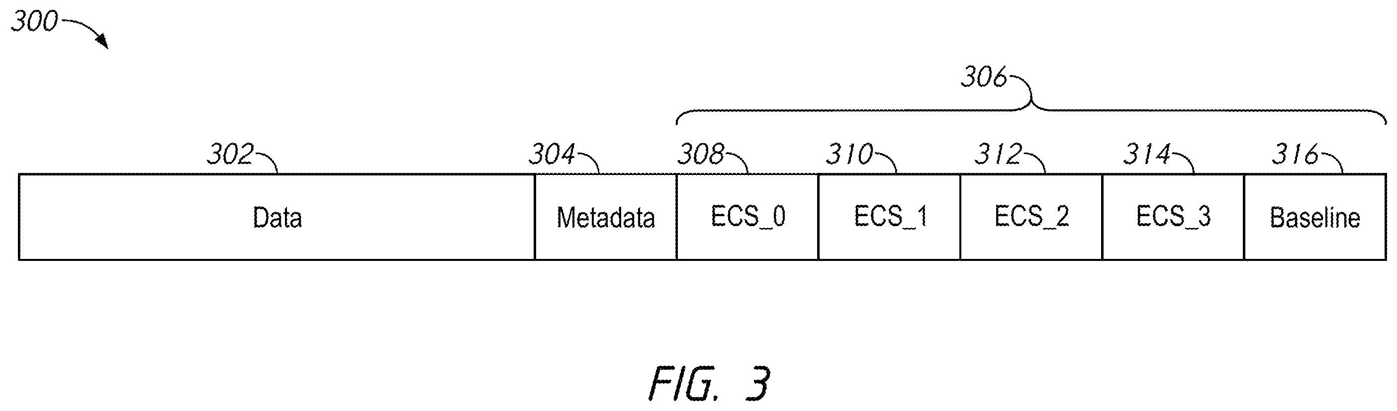 Patent US12592294 Figure 3 – Apparatuses, systems, and methods for storing error information and providing recommendations based on same