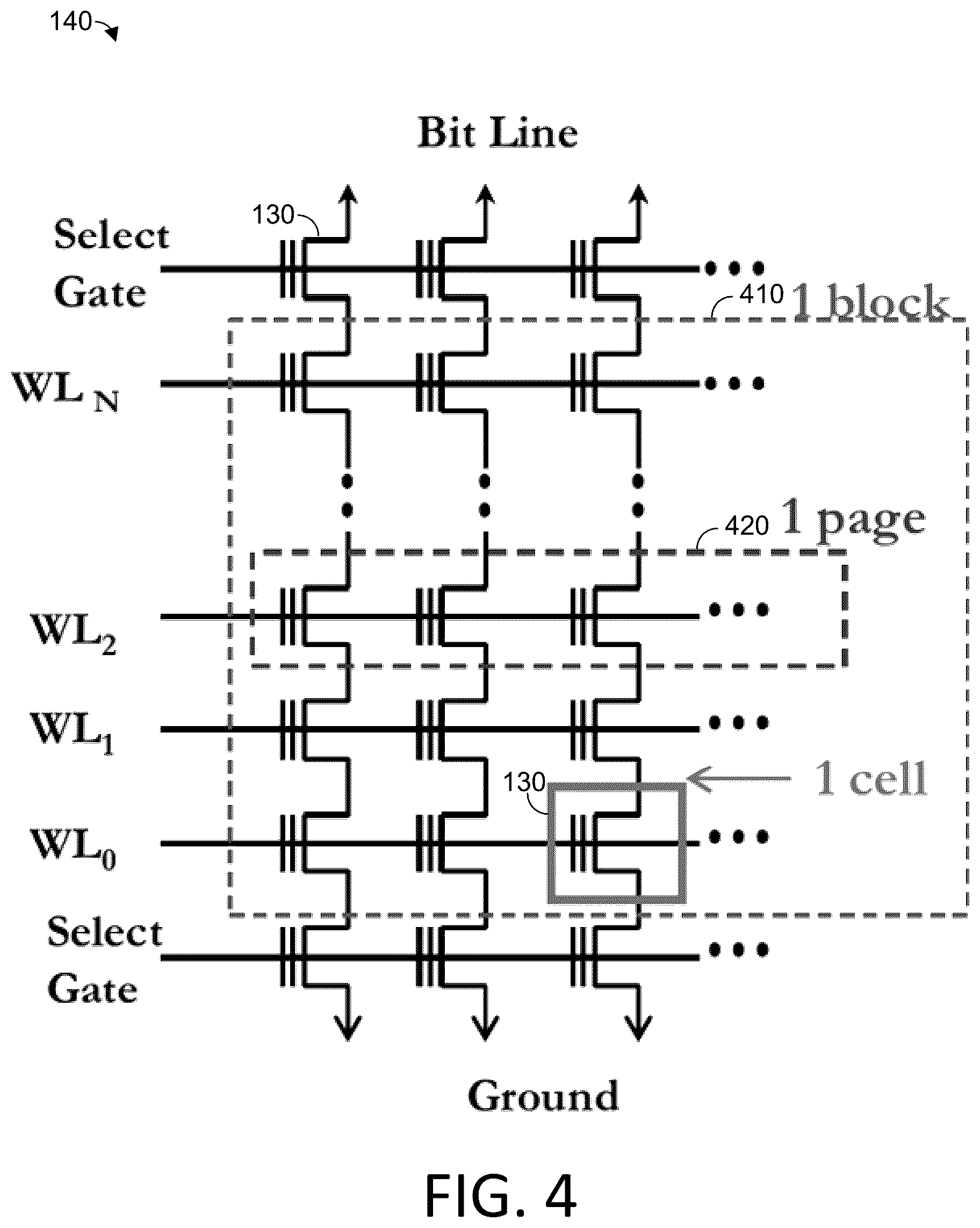 Patent US12592295 Figure 3 – Systems and methods for improving radiation tolerance of three- dimensional flash memory