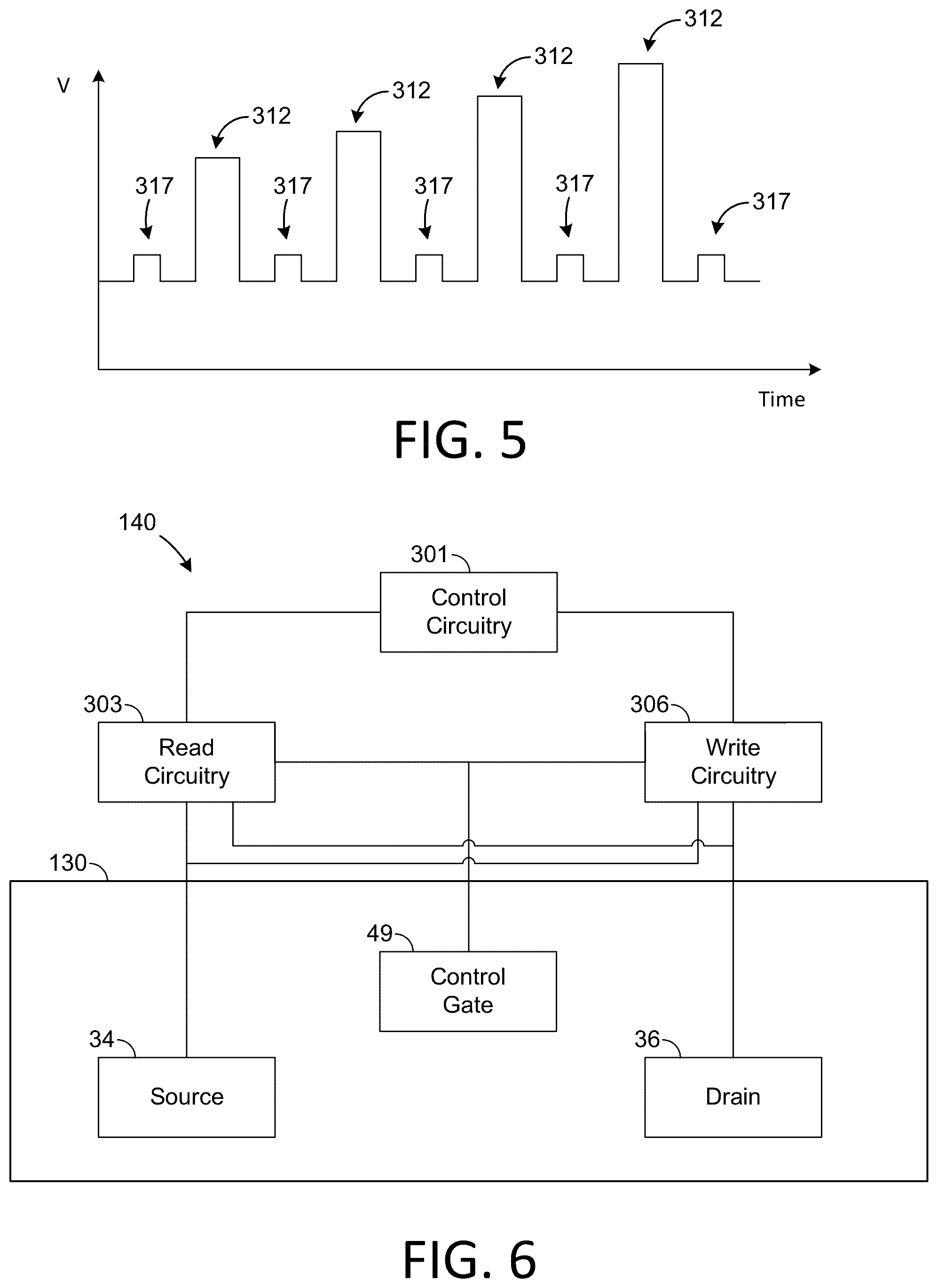 Patent US12592295 Figure 4 – Systems and methods for improving radiation tolerance of three- dimensional flash memory