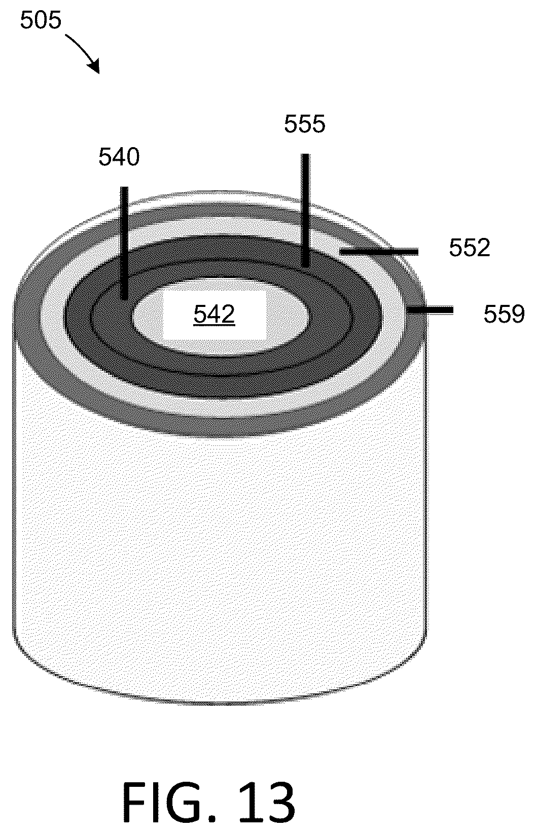Patent US12592295 Figure 8 – Systems and methods for improving radiation tolerance of three- dimensional flash memory